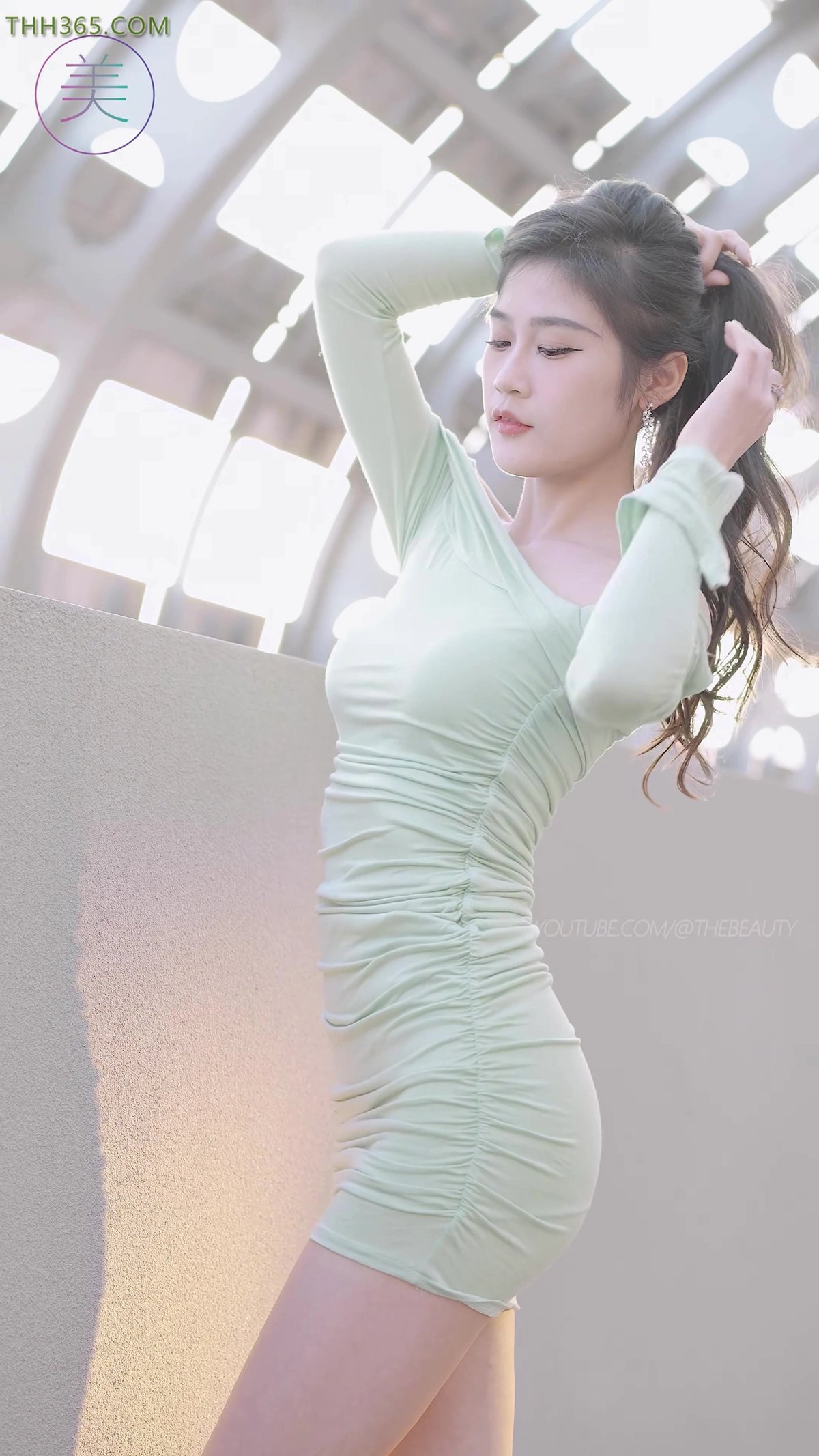 图片[6]-精选NO.0342 2022 广州车展 Racing Model 车模随拍23[20P]-草丛看图