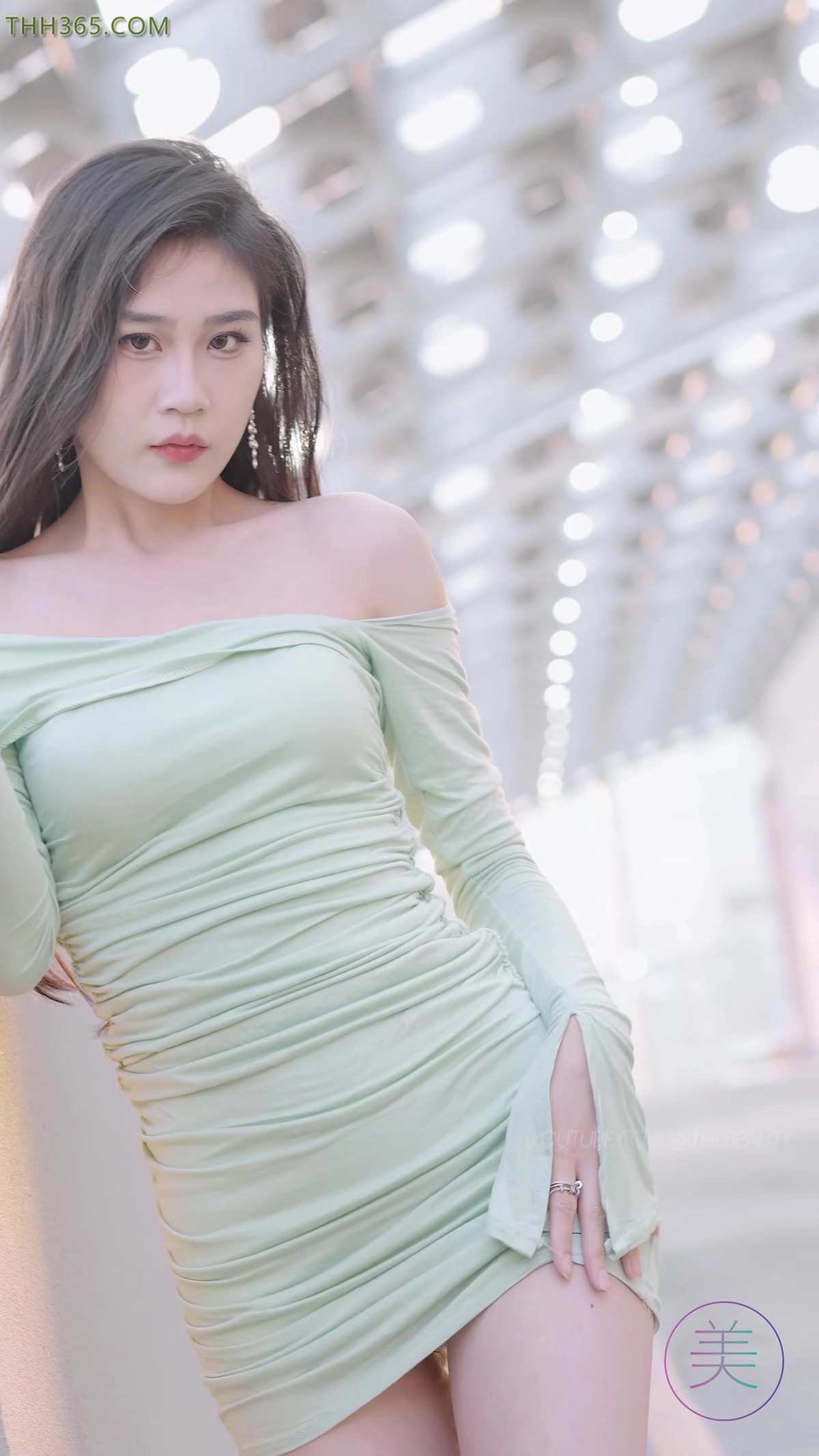 图片[8]-精选NO.0342 2022 广州车展 Racing Model 车模随拍23[20P]-草丛看图