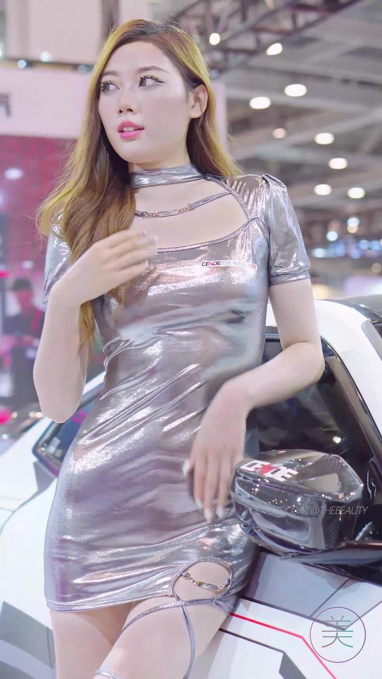 图片[5]-精选NO.0698 2023 苏州GTSHOW改装车展 Auto Salon Racing Model 89[20P]-草丛看图