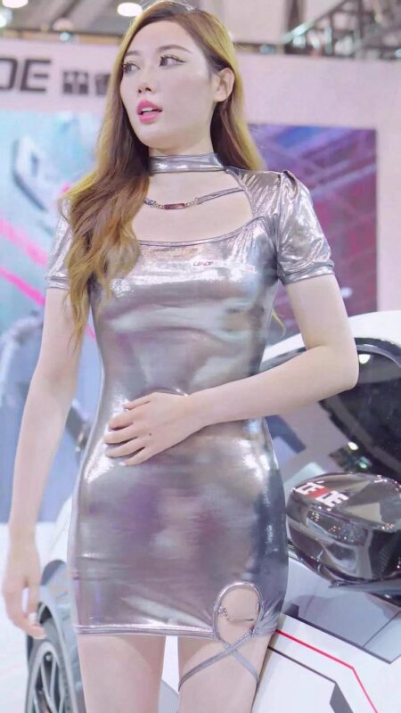 精选NO.0698 2023 苏州GTSHOW改装车展 Auto Salon Racing Model 89[20P]-草丛看图