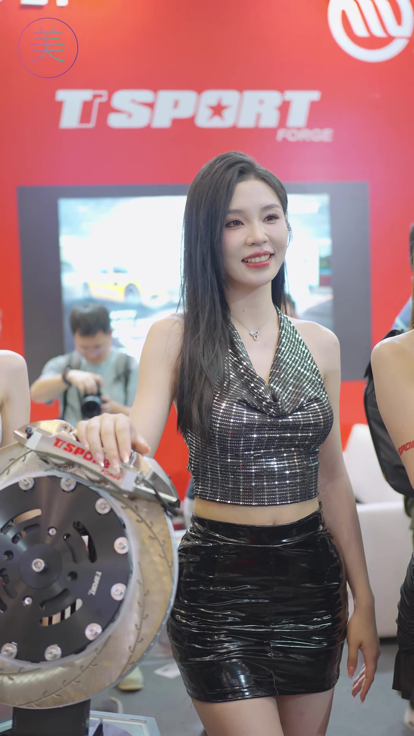 图片[2]-精选NO.0645 2023 苏州GTSHOW改装车展 Auto Salon Racing Model 35[20P]-草丛看图