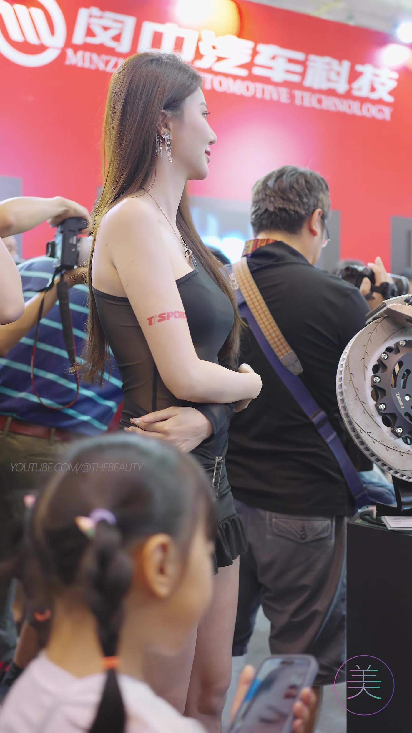 图片[4]-精选NO.0645 2023 苏州GTSHOW改装车展 Auto Salon Racing Model 35[20P]-草丛看图