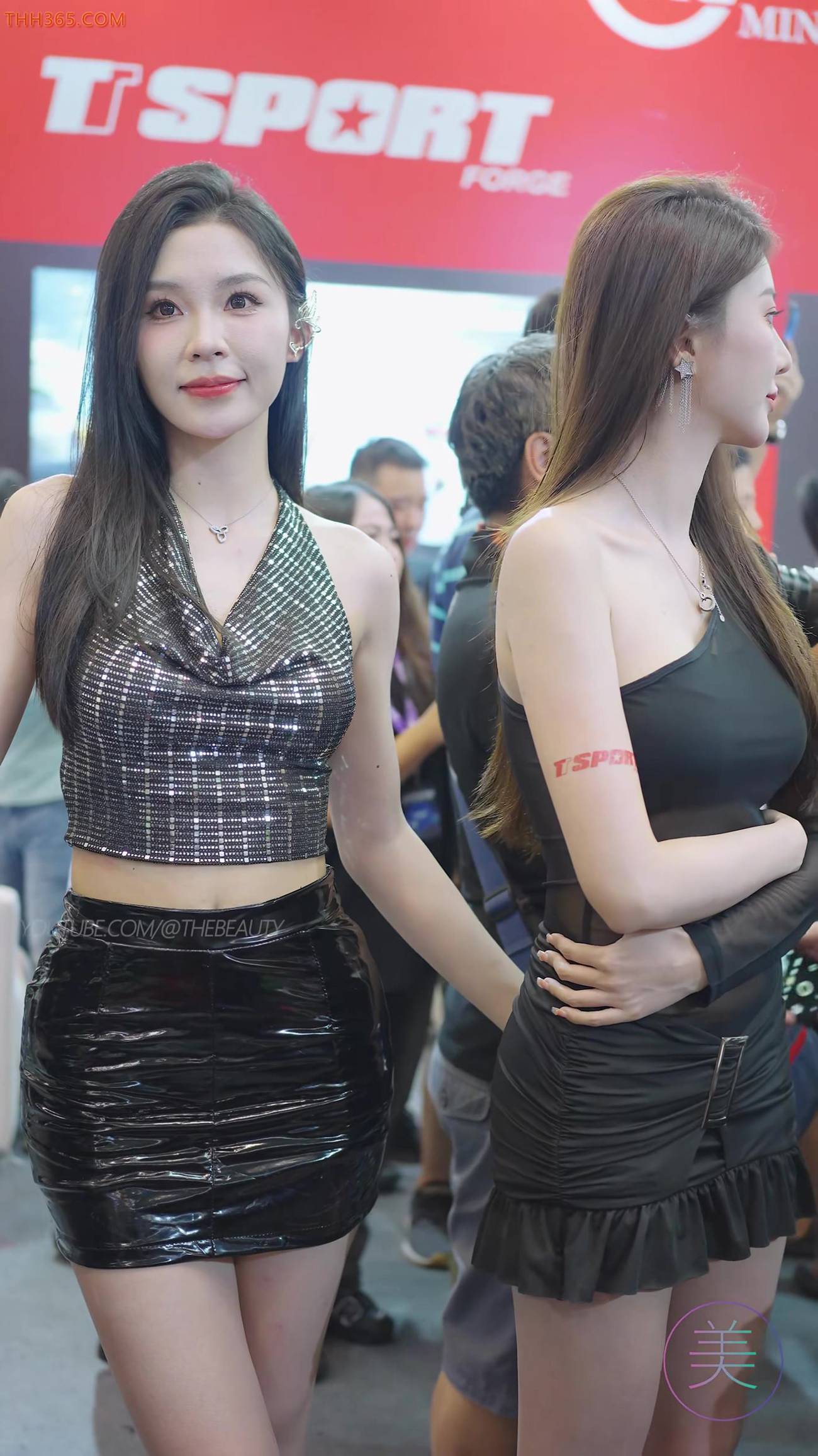 图片[5]-精选NO.0645 2023 苏州GTSHOW改装车展 Auto Salon Racing Model 35[20P]-草丛看图