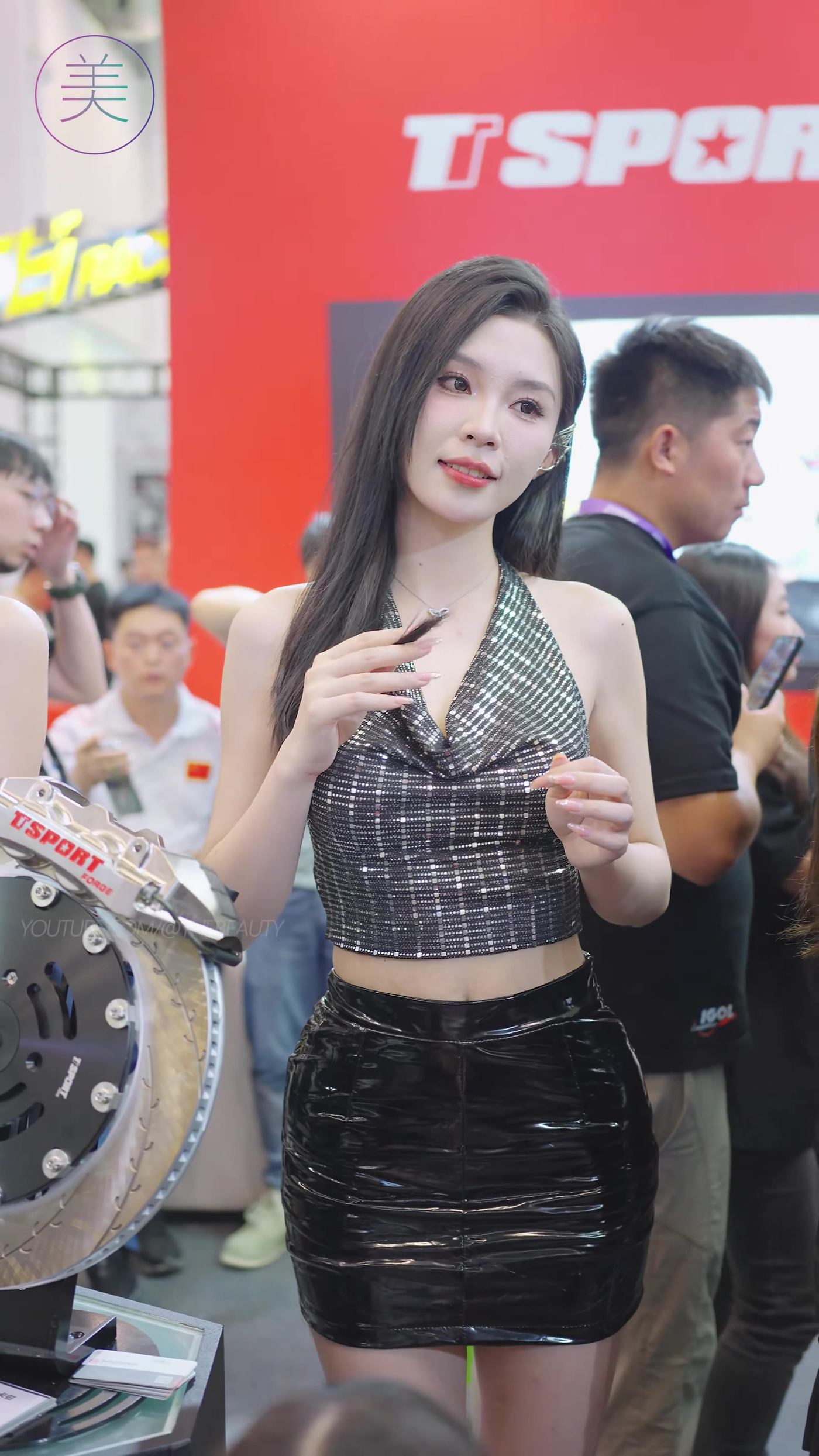 图片[6]-精选NO.0645 2023 苏州GTSHOW改装车展 Auto Salon Racing Model 35[20P]-草丛看图