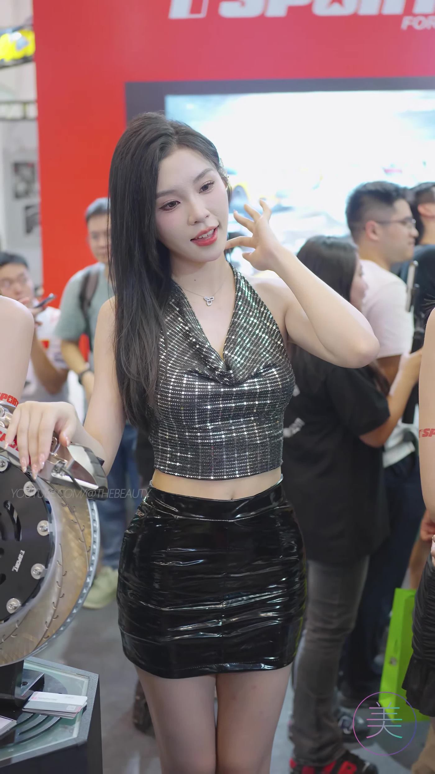 图片[8]-精选NO.0645 2023 苏州GTSHOW改装车展 Auto Salon Racing Model 35[20P]-草丛看图