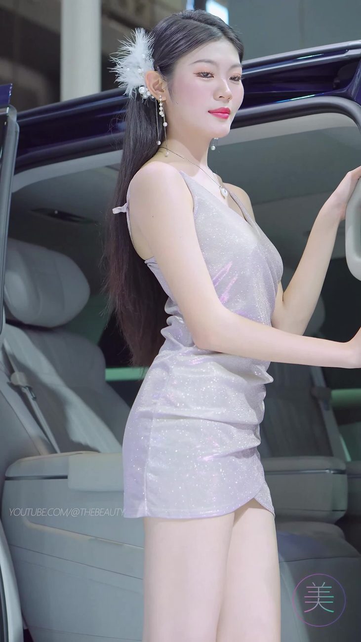 图片[7]-精选NO.0778 2023 东莞秋季车展 Racing Model ROEWE车模13[20P]-草丛看图