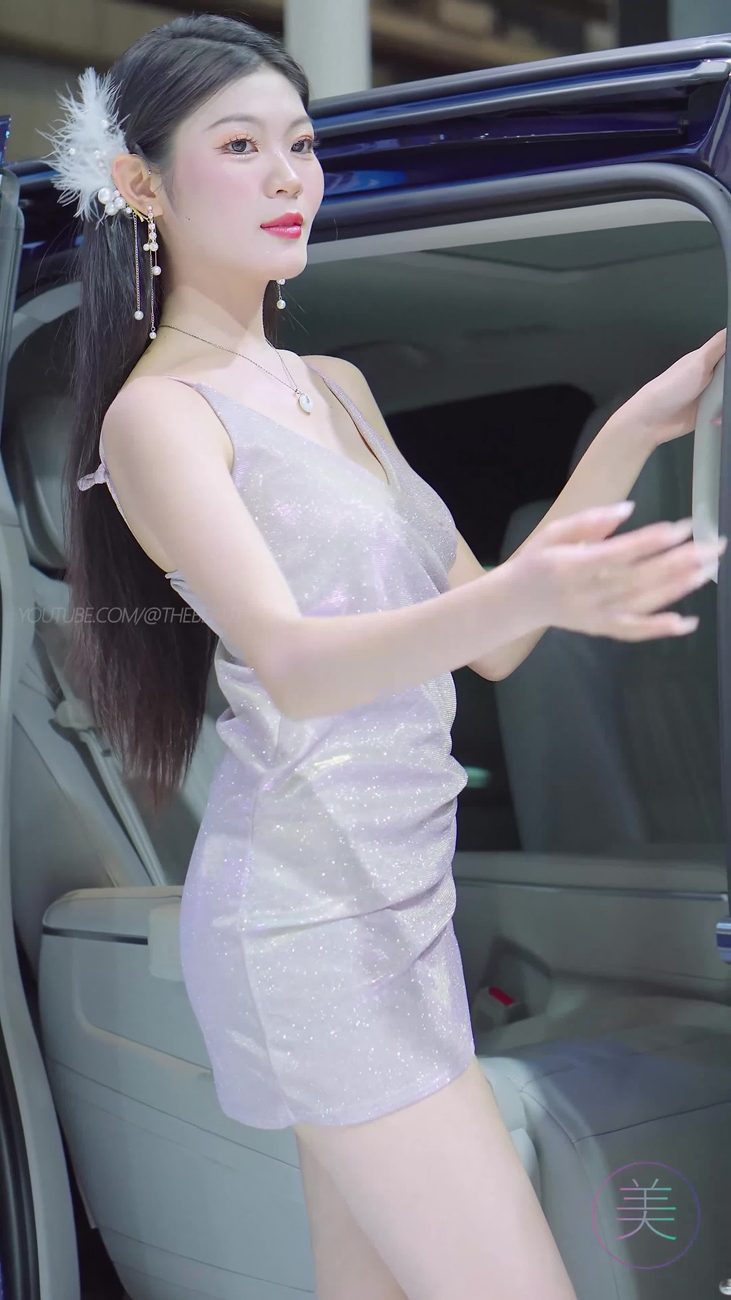 图片[8]-精选NO.0778 2023 东莞秋季车展 Racing Model ROEWE车模13[20P]-草丛看图