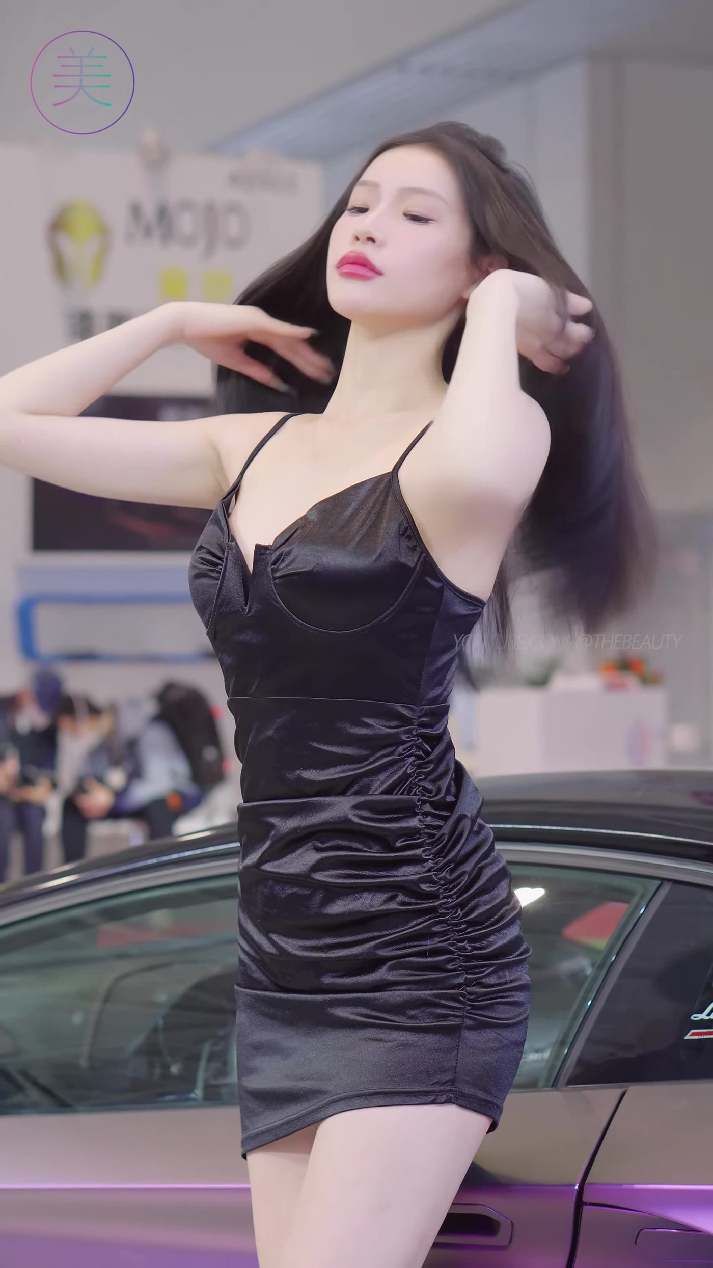 图片[2]-精选NO.0619 2023 深圳改装车展 Auto Salon Racing Model 48[20P]-草丛看图