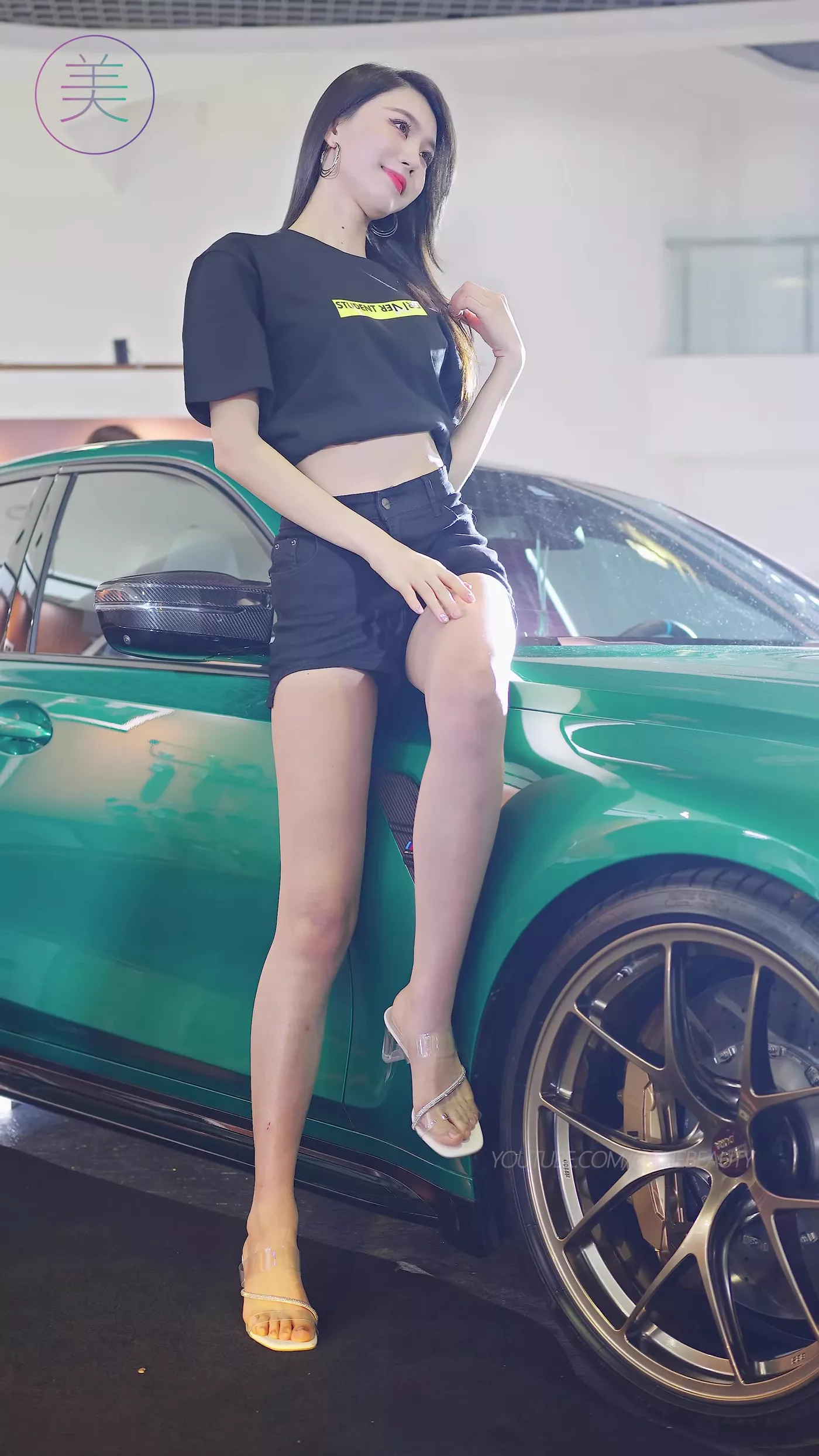 图片[2]-精选NO.0538 2023 上海AIT改装车展 Auto Salon Racing Model 19[20P]-草丛看图