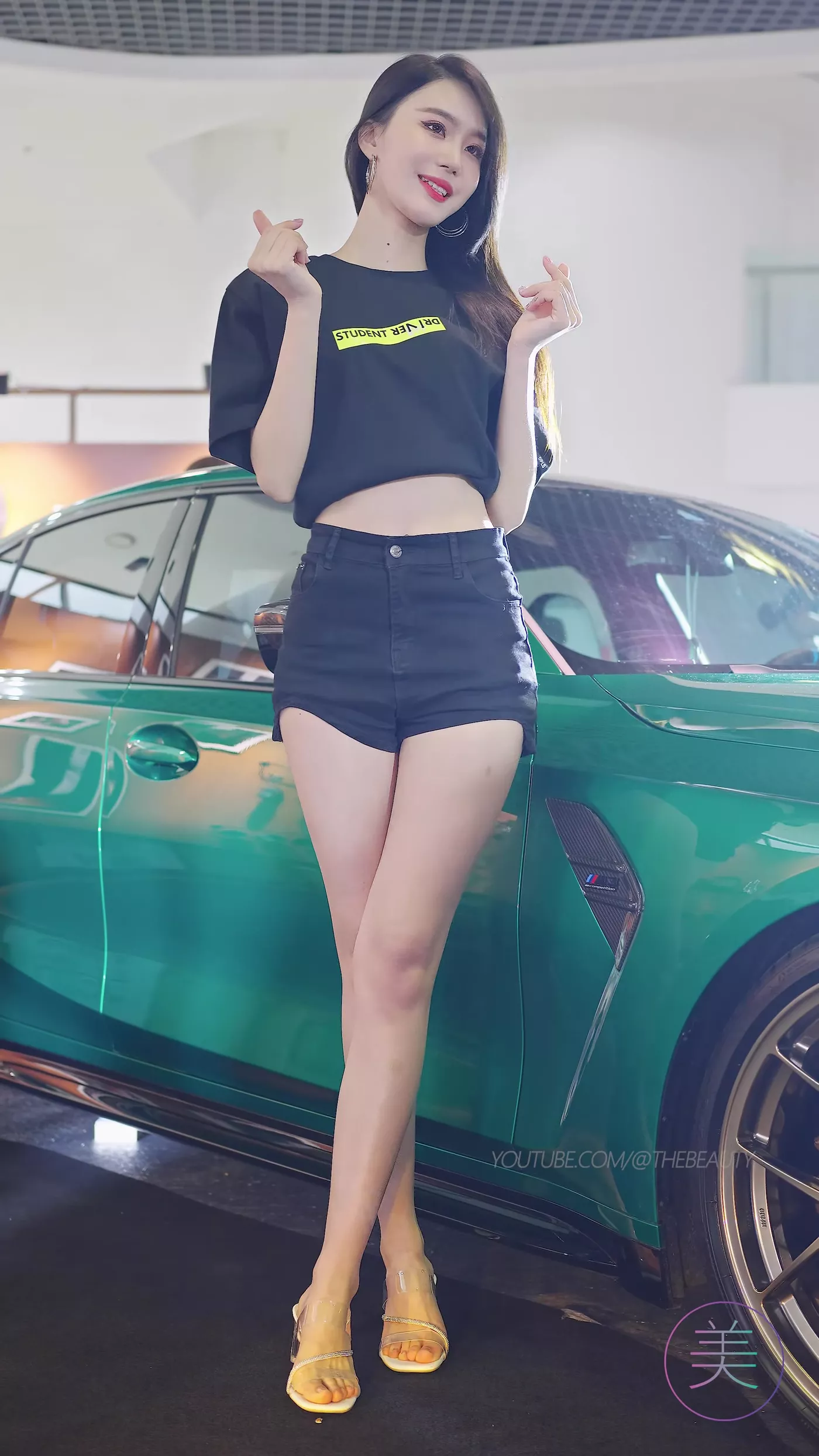 图片[4]-精选NO.0538 2023 上海AIT改装车展 Auto Salon Racing Model 19[20P]-草丛看图