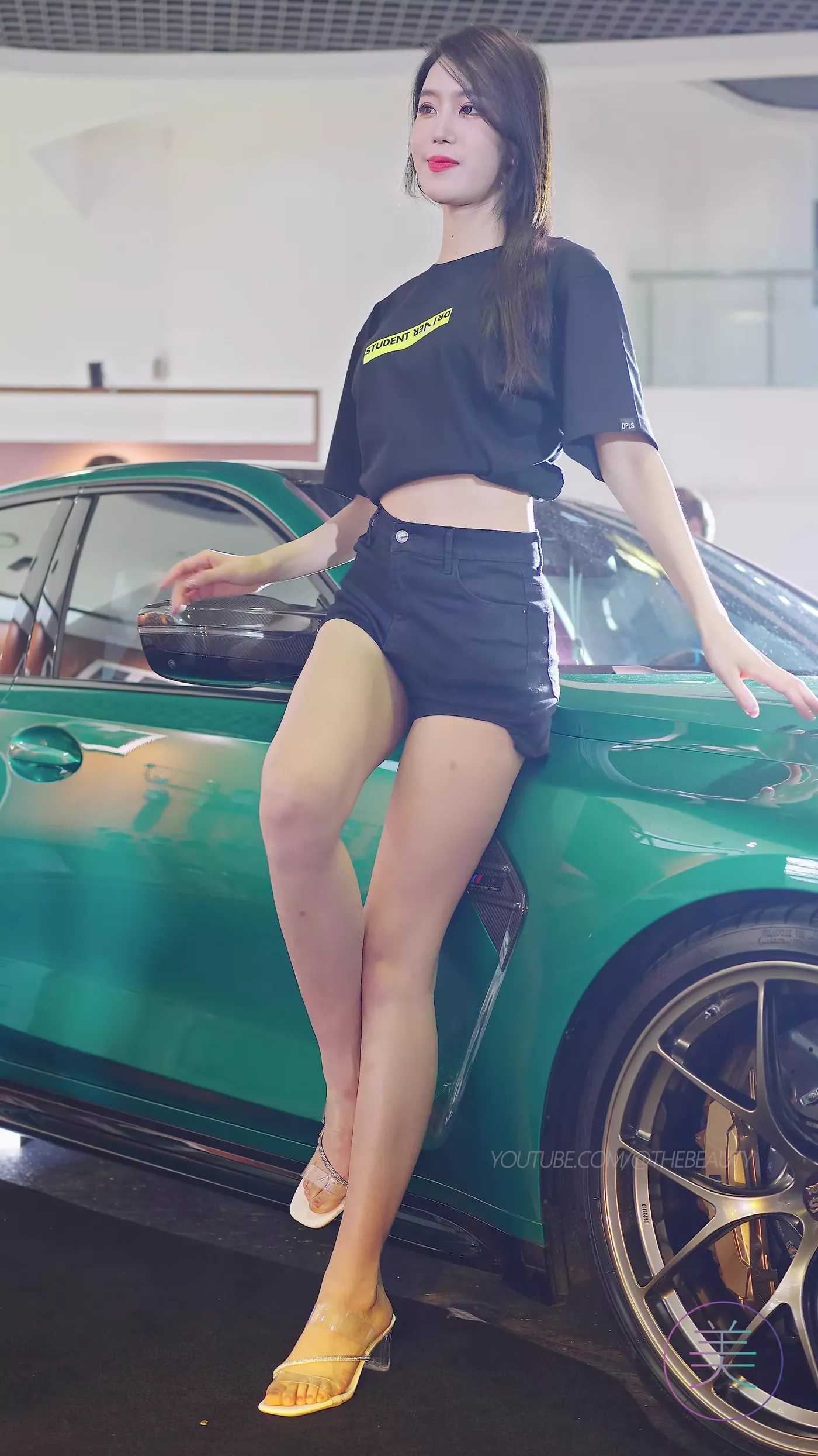 图片[5]-精选NO.0538 2023 上海AIT改装车展 Auto Salon Racing Model 19[20P]-草丛看图