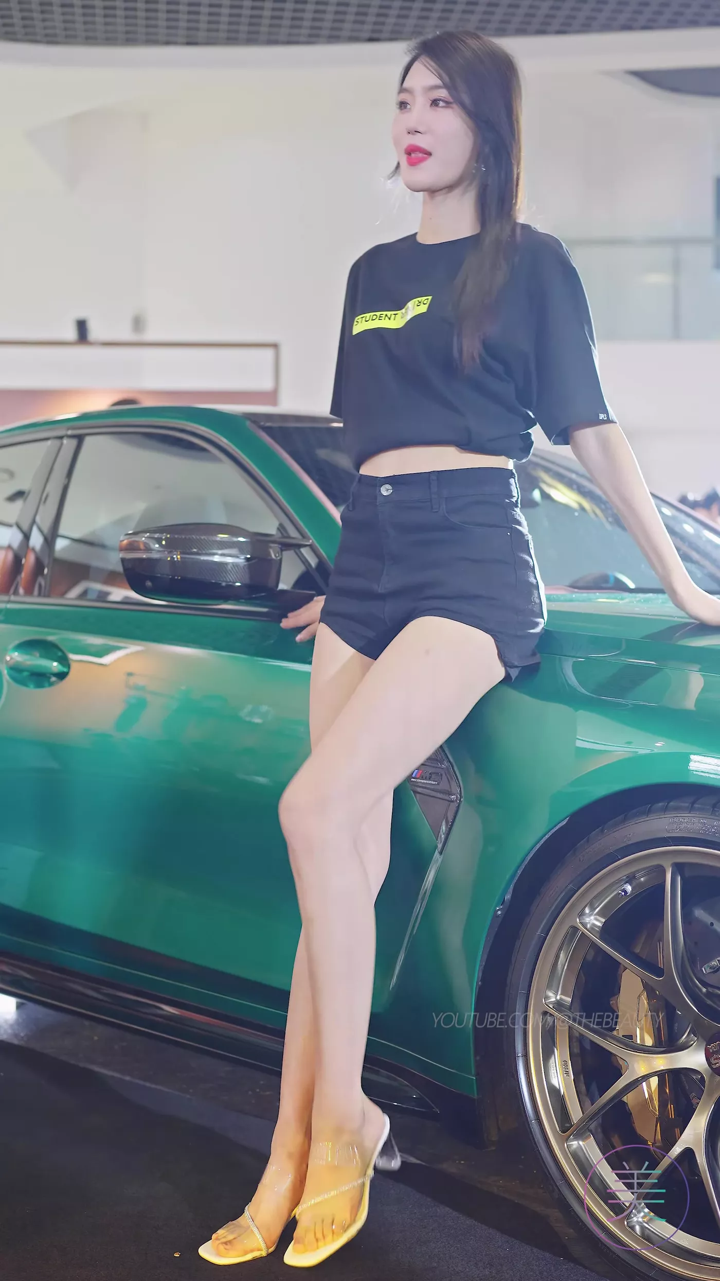 图片[6]-精选NO.0538 2023 上海AIT改装车展 Auto Salon Racing Model 19[20P]-草丛看图