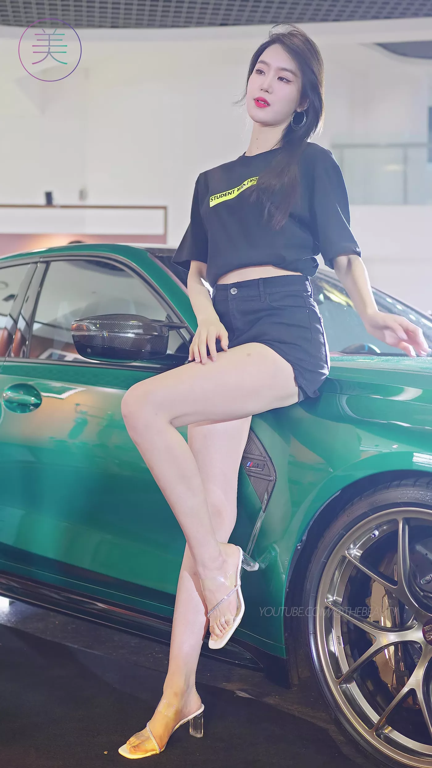 图片[7]-精选NO.0538 2023 上海AIT改装车展 Auto Salon Racing Model 19[20P]-草丛看图