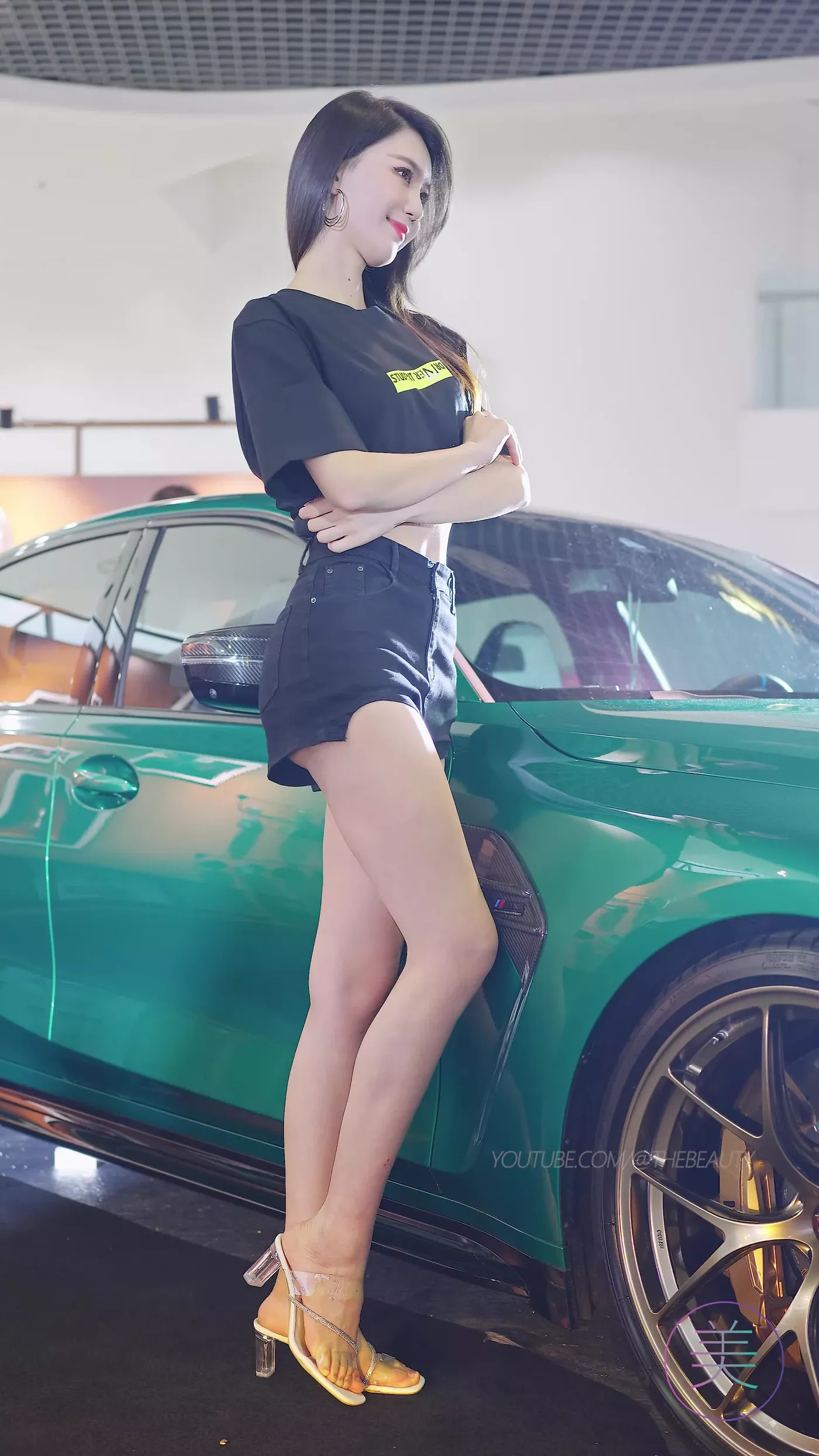 图片[1]-精选NO.0538 2023 上海AIT改装车展 Auto Salon Racing Model 19[20P]-草丛看图