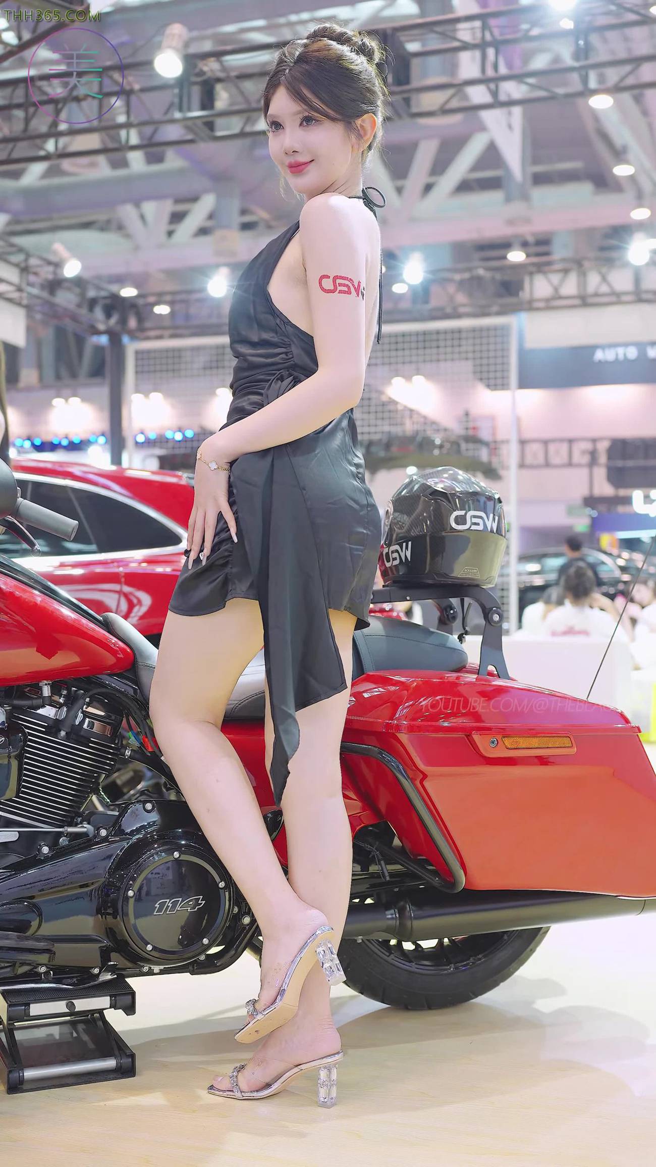 图片[4]-精选NO.0661 2023 苏州GTSHOW改装车展 Auto Salon Racing Model 52[20P]-草丛看图