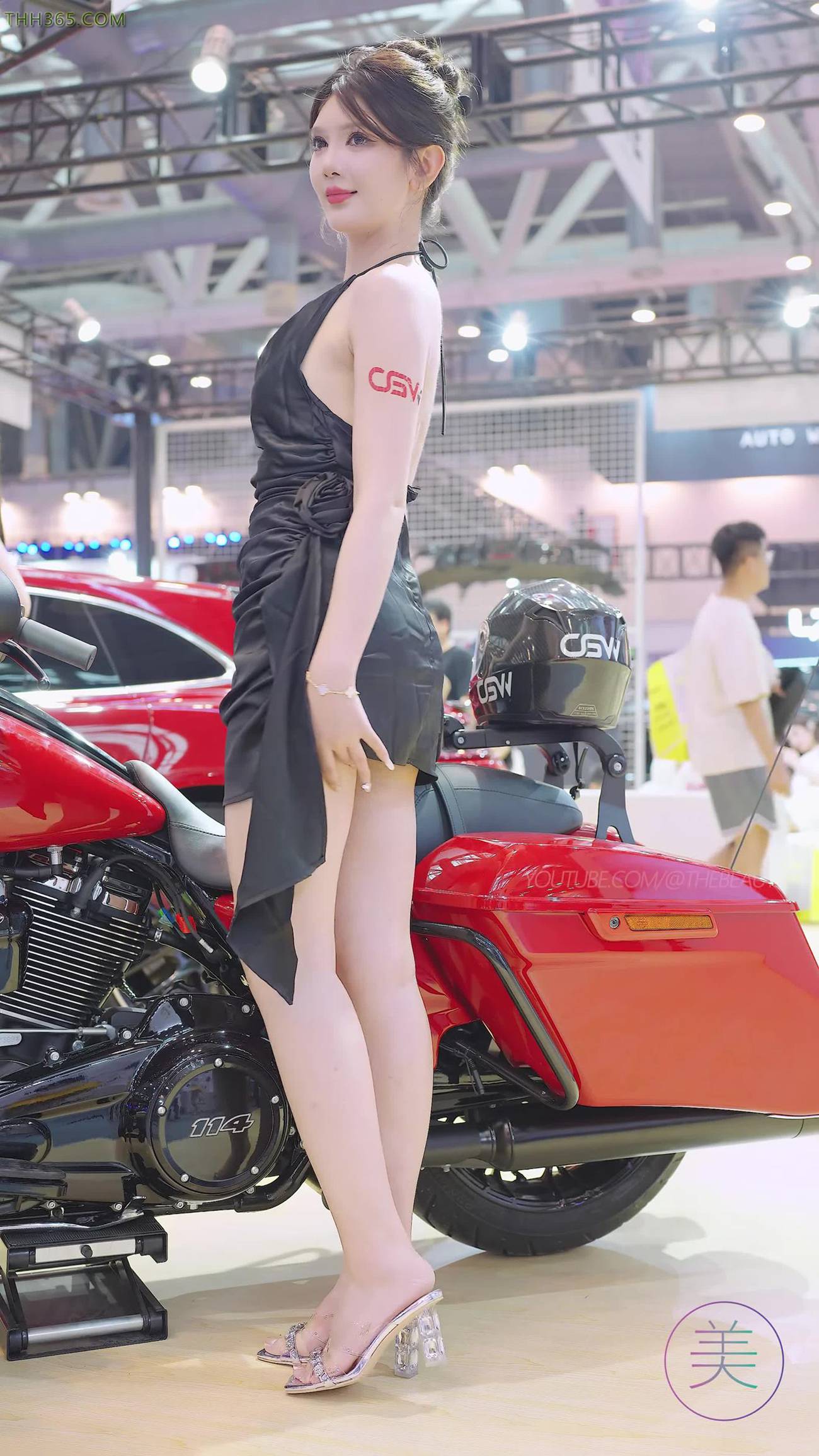 图片[5]-精选NO.0661 2023 苏州GTSHOW改装车展 Auto Salon Racing Model 52[20P]-草丛看图