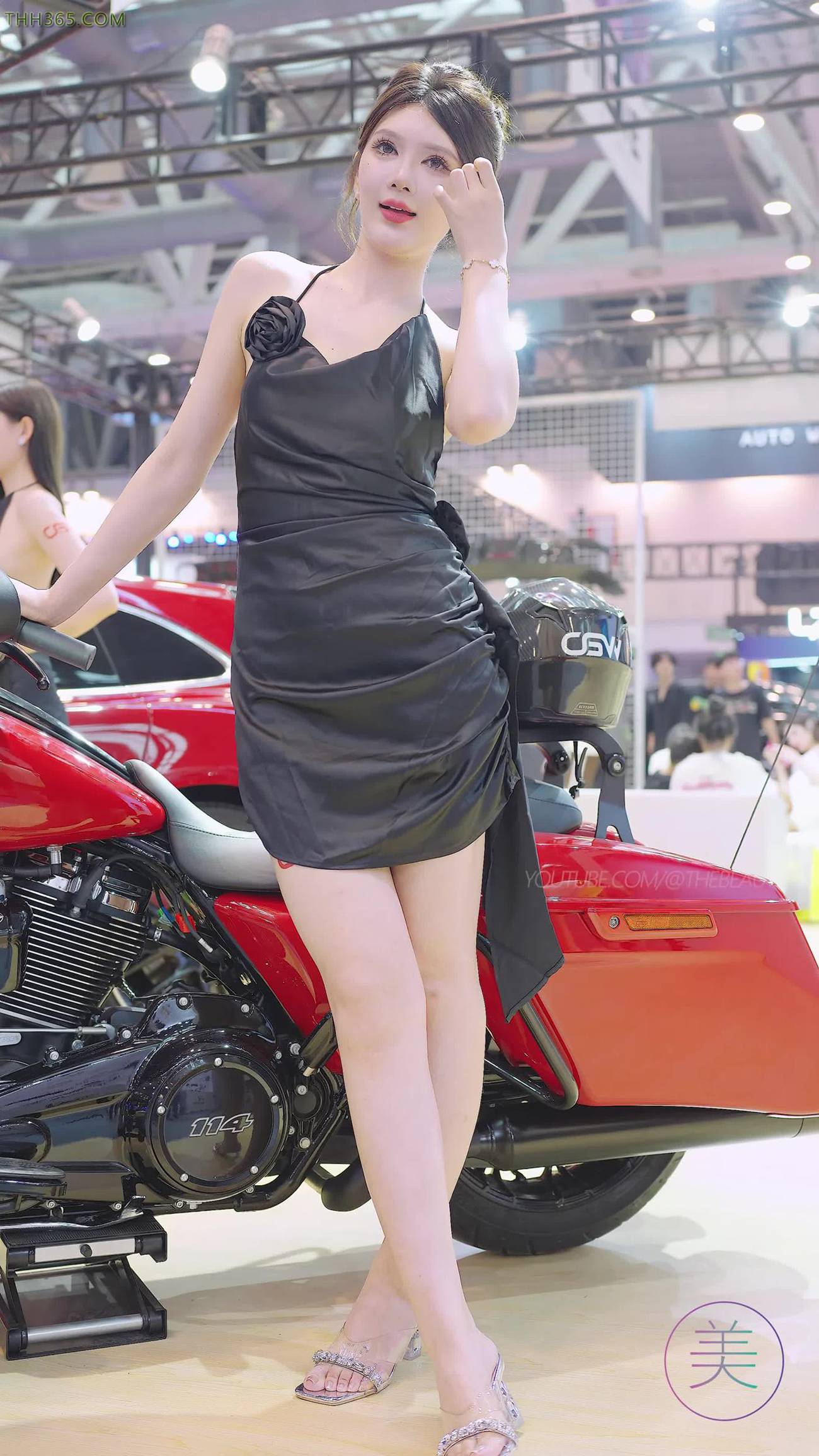 图片[6]-精选NO.0661 2023 苏州GTSHOW改装车展 Auto Salon Racing Model 52[20P]-草丛看图