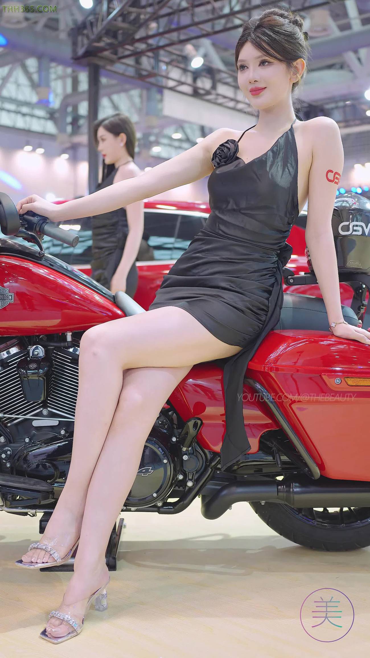 图片[1]-精选NO.0661 2023 苏州GTSHOW改装车展 Auto Salon Racing Model 52[20P]-草丛看图