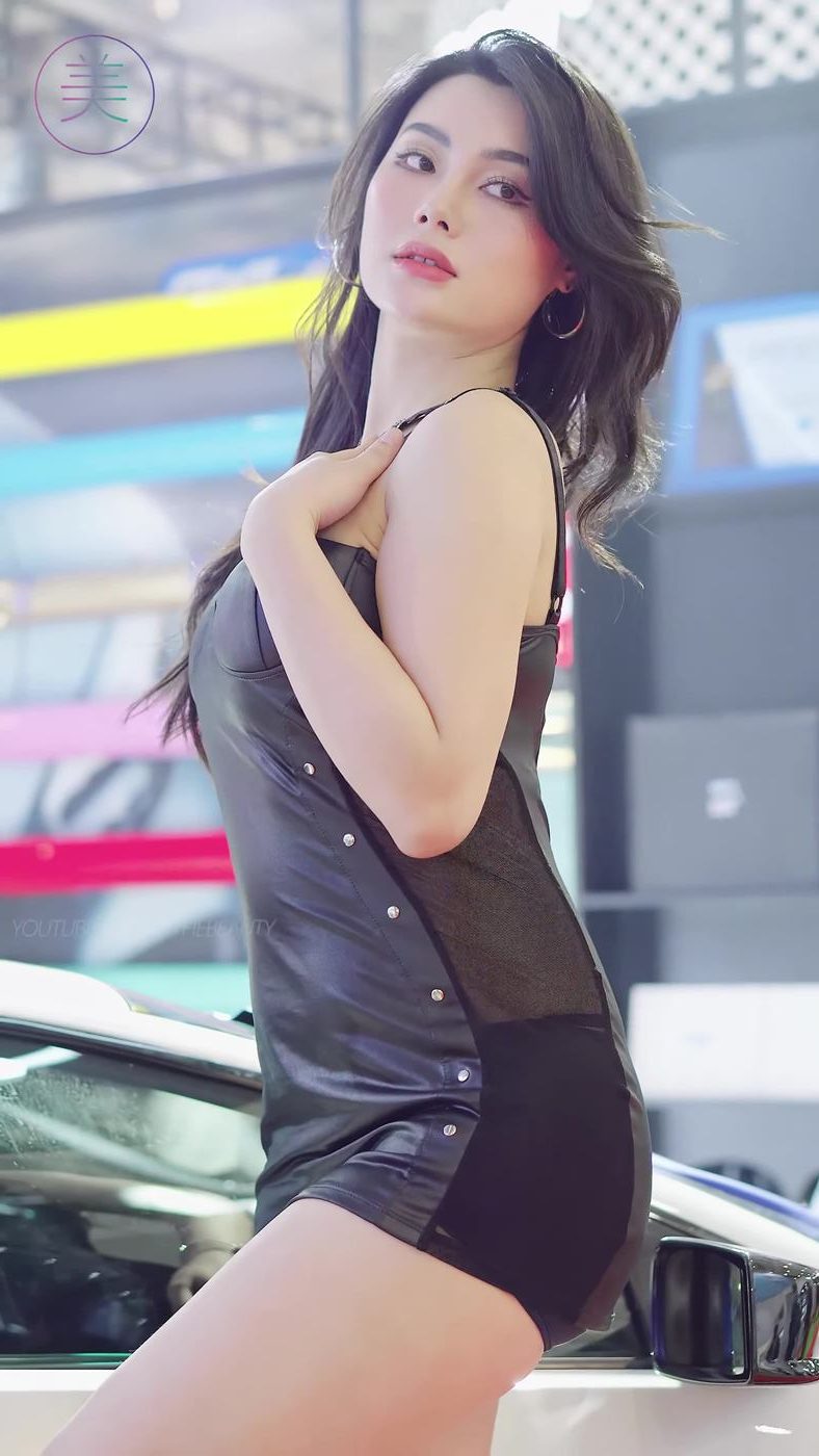 图片[2]-精选NO.0609 2023 深圳改装车展 Auto Salon Racing Model 38[20P]-草丛看图