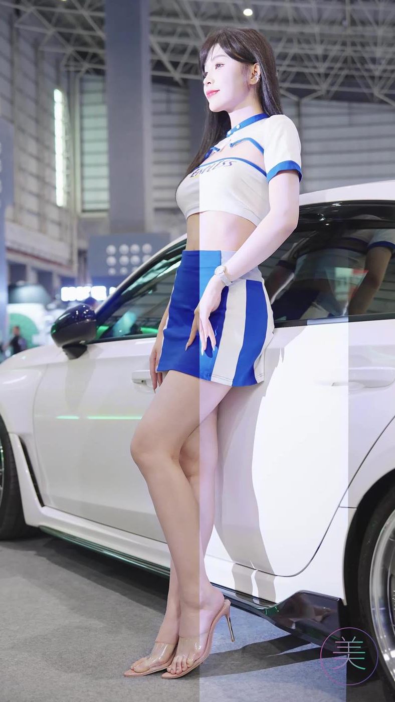 图片[8]-精选NO.0772 2023 东莞AIT改装车展 Auto Salon Racing Model 69[20P]-草丛看图