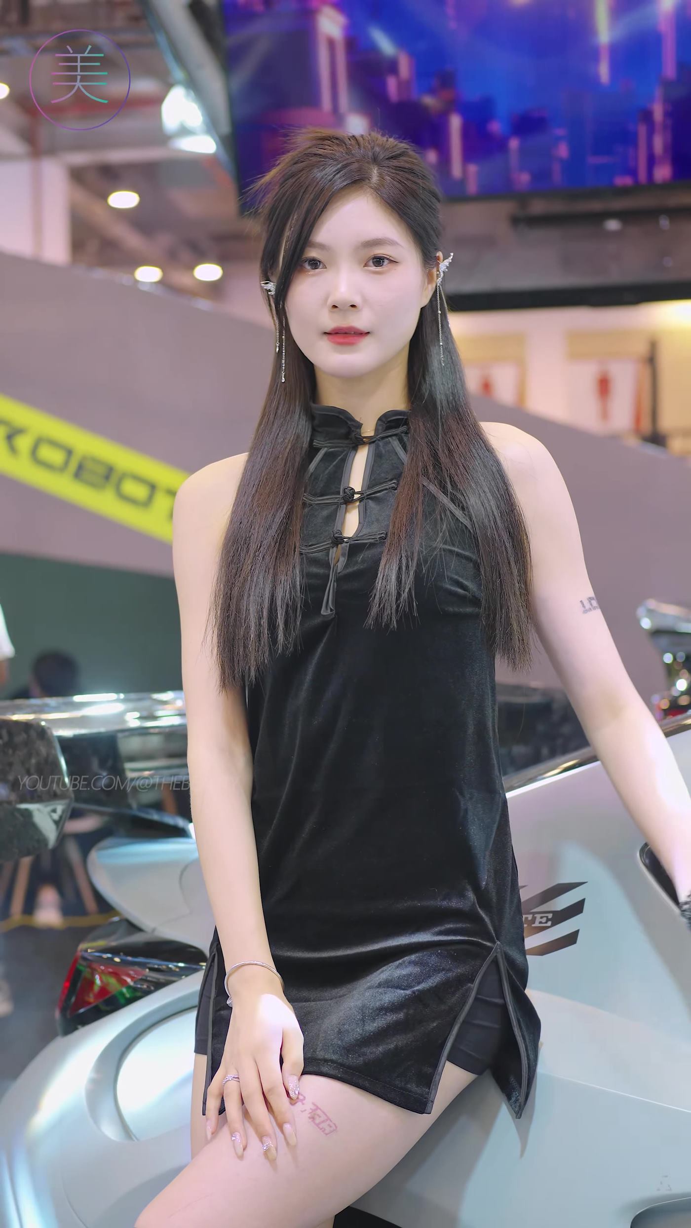 图片[4]-精选NO.0636 2023 苏州GTSHOW改装车展 Auto Salon Racing Model 26[20P]-草丛看图