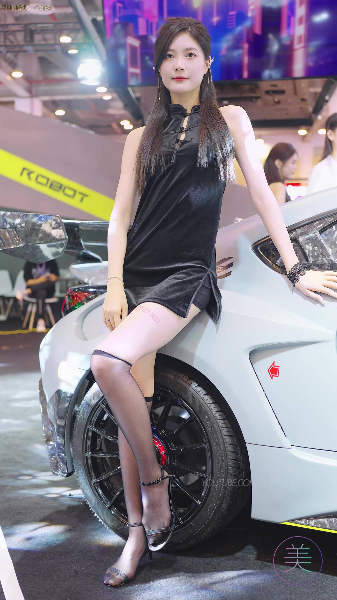 图片[6]-精选NO.0636 2023 苏州GTSHOW改装车展 Auto Salon Racing Model 26[20P]-草丛看图