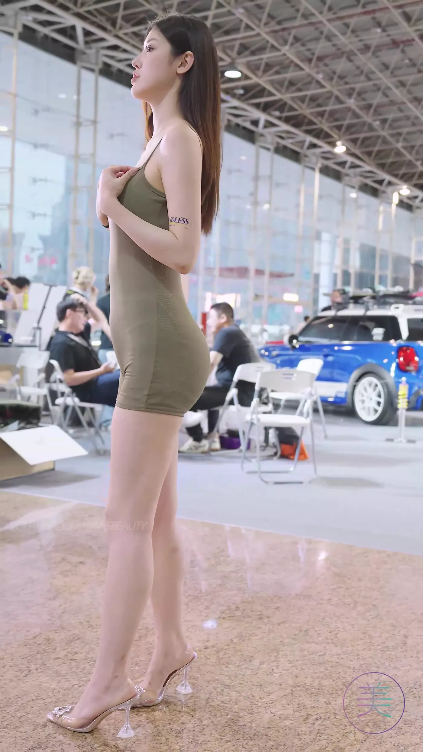 图片[3]-精选NO.0373 2023 东莞AIT改装车展 Auto Salon Racing Model 14[20P]-草丛看图