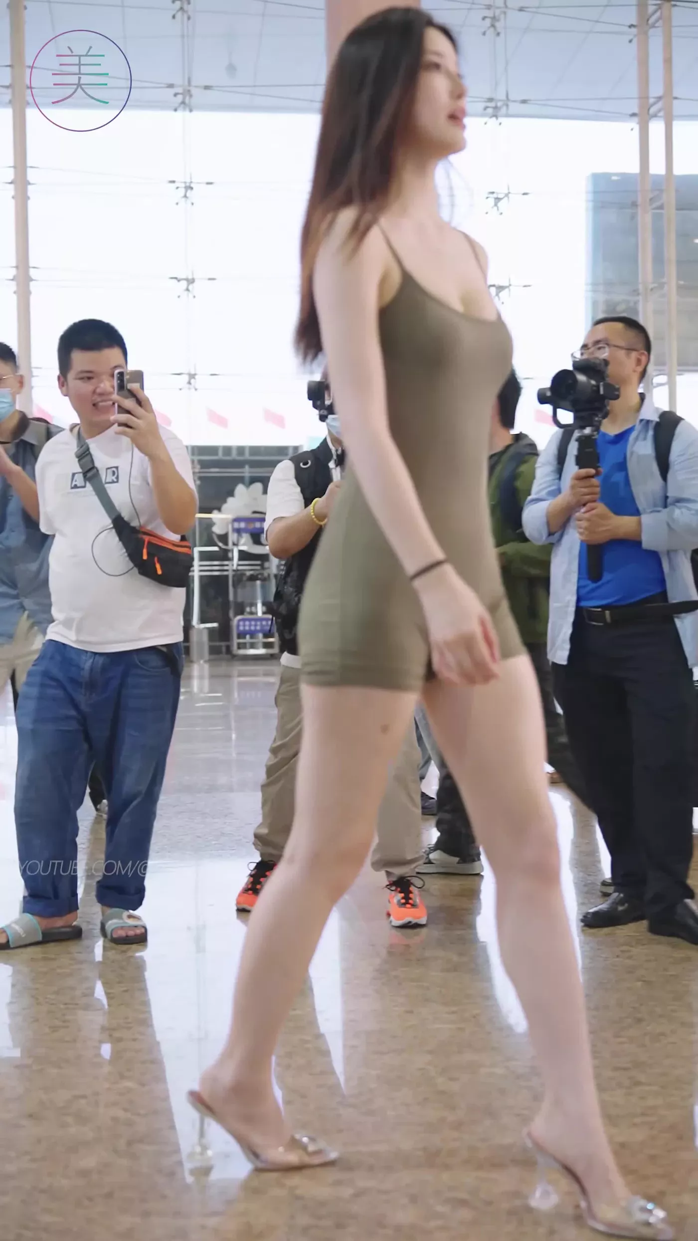 图片[8]-精选NO.0373 2023 东莞AIT改装车展 Auto Salon Racing Model 14[20P]-草丛看图