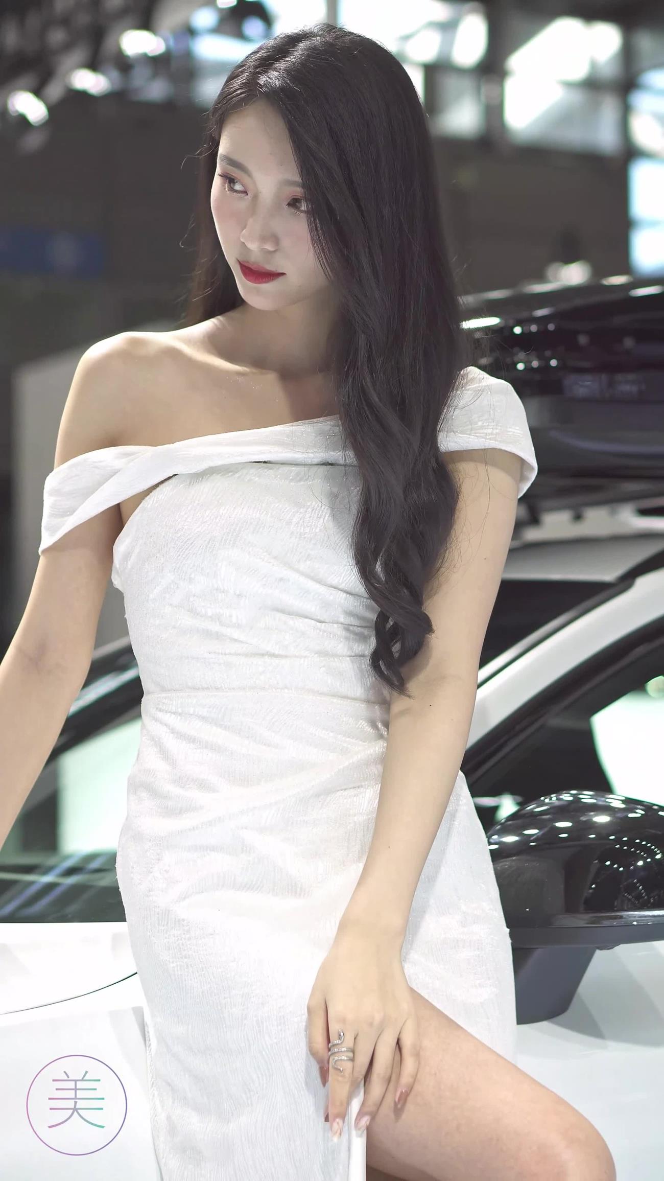 图片[2]-精选NO.0297 2021 深圳车展 Racing Model VOLVO车模03[20P]-草丛看图