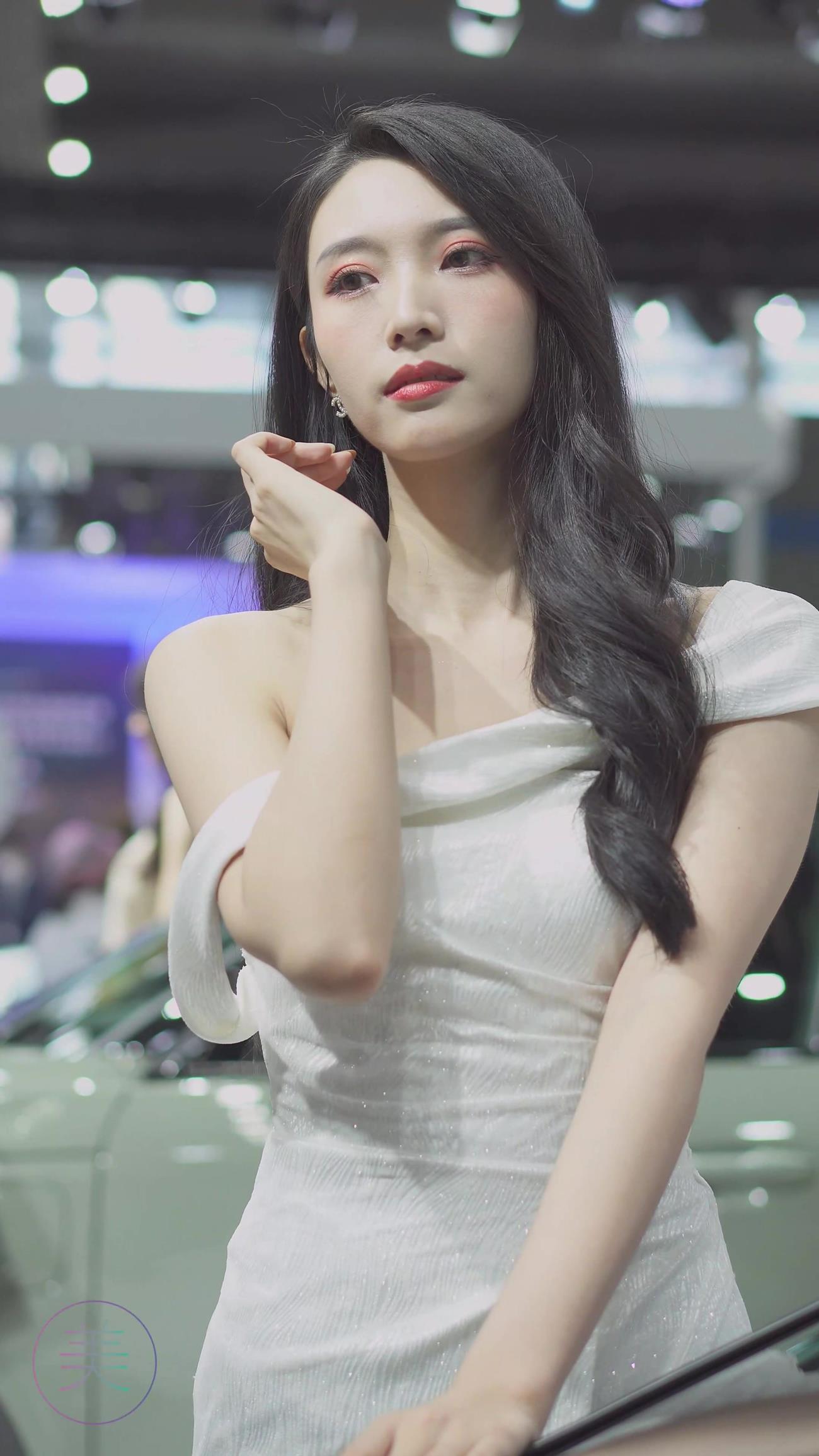 图片[5]-精选NO.0297 2021 深圳车展 Racing Model VOLVO车模03[20P]-草丛看图