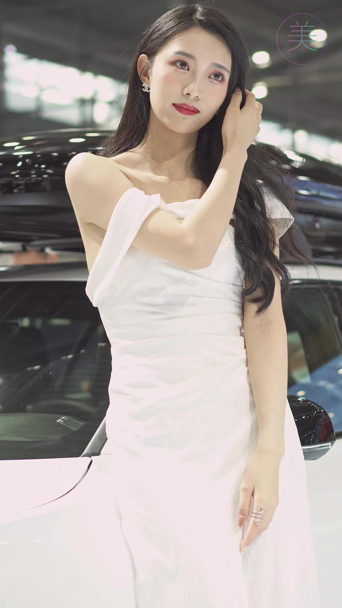 图片[8]-精选NO.0297 2021 深圳车展 Racing Model VOLVO车模03[20P]-草丛看图