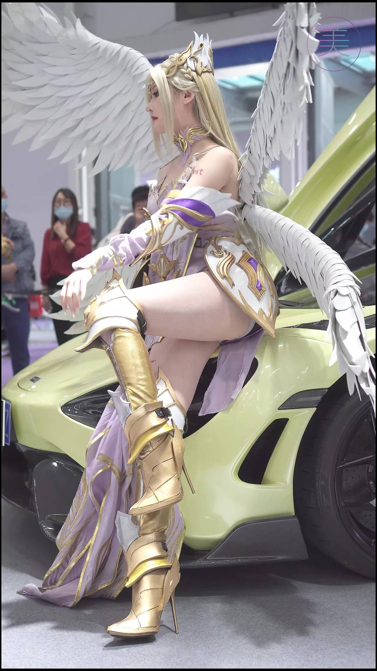 图片[4]-精选NO.0115 2021 佛山GTShow改装车展 Auto Salon Racing Model[20P]-草丛看图