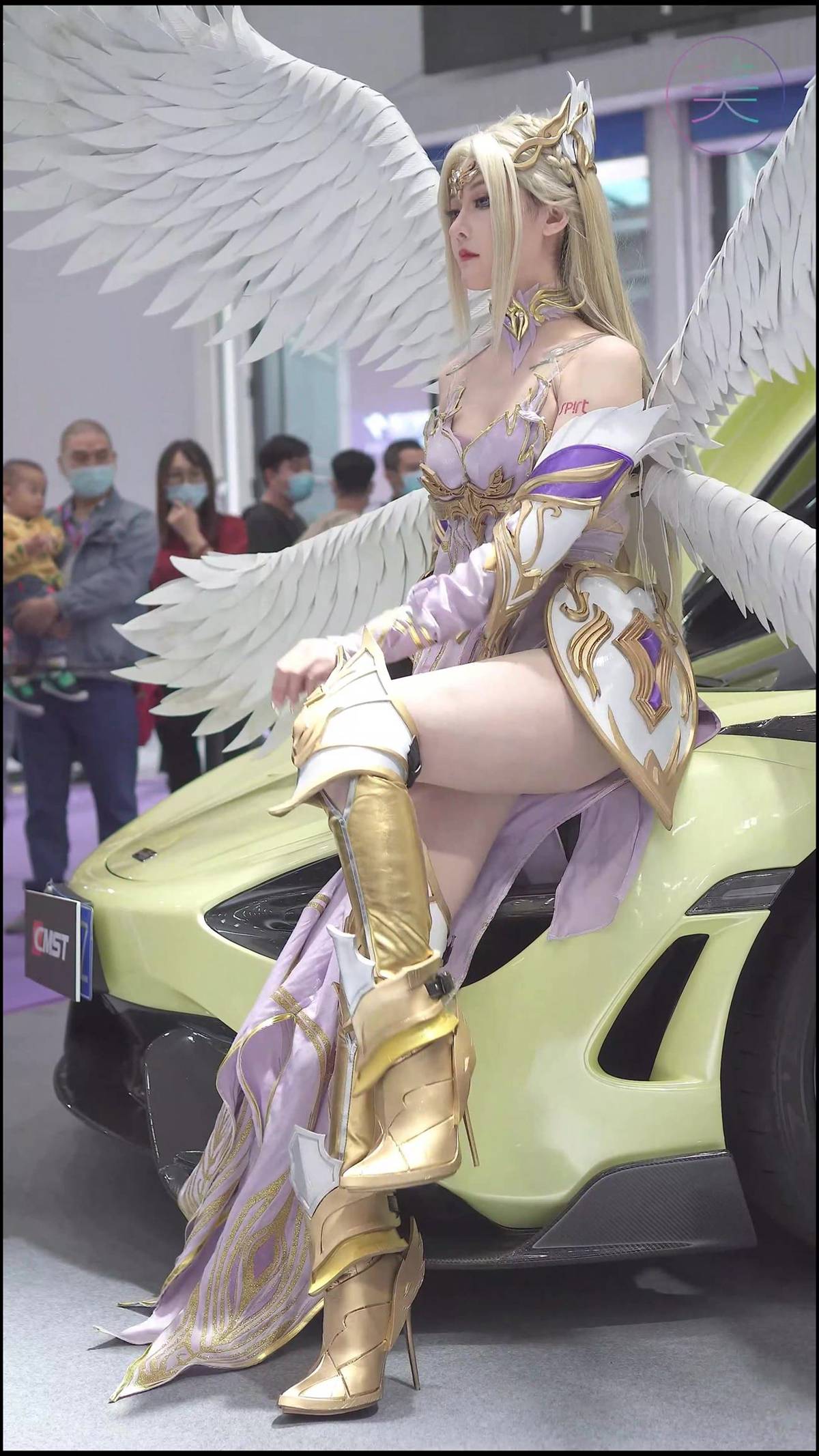 图片[5]-精选NO.0115 2021 佛山GTShow改装车展 Auto Salon Racing Model[20P]-草丛看图