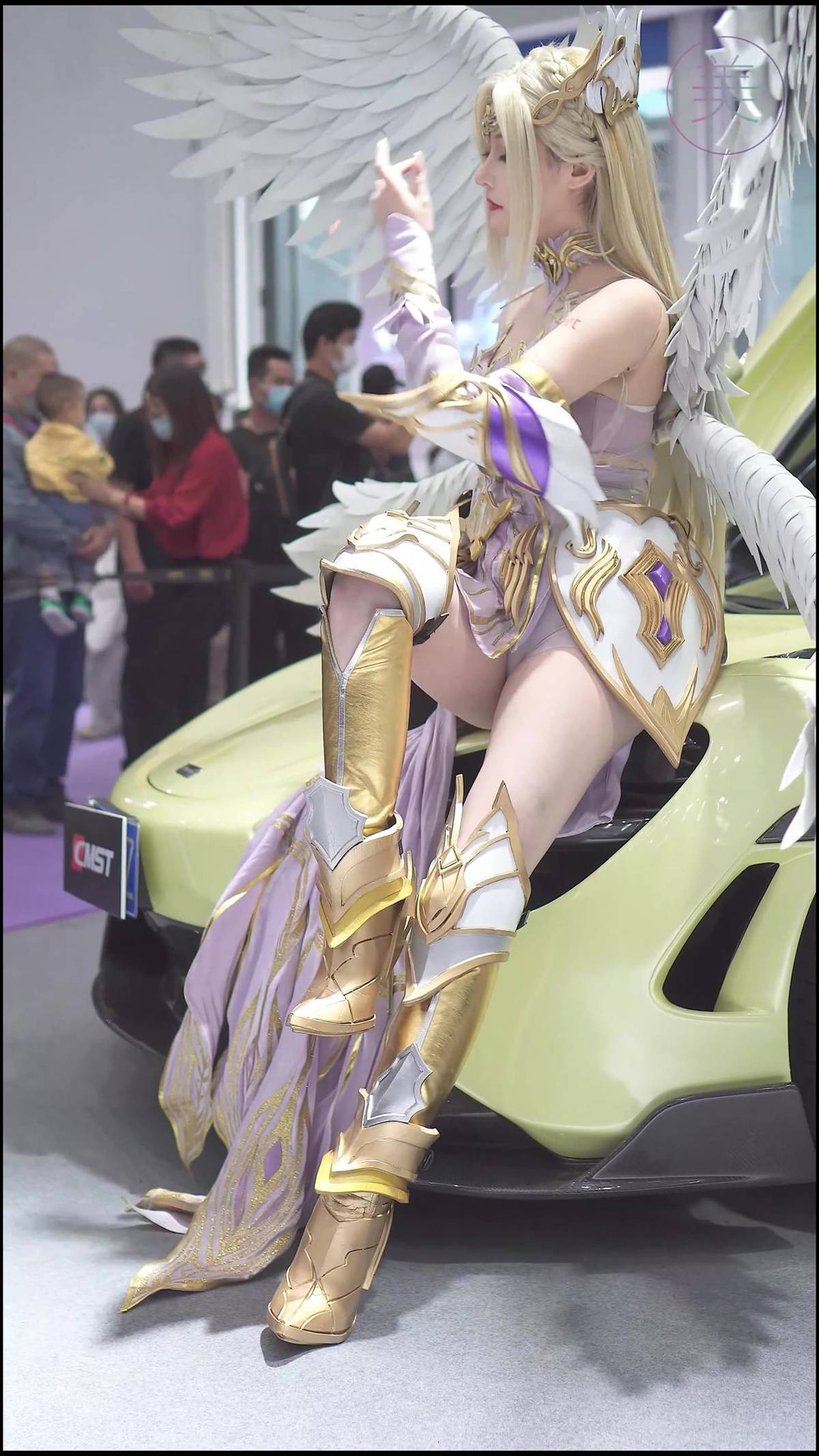 图片[6]-精选NO.0115 2021 佛山GTShow改装车展 Auto Salon Racing Model[20P]-草丛看图