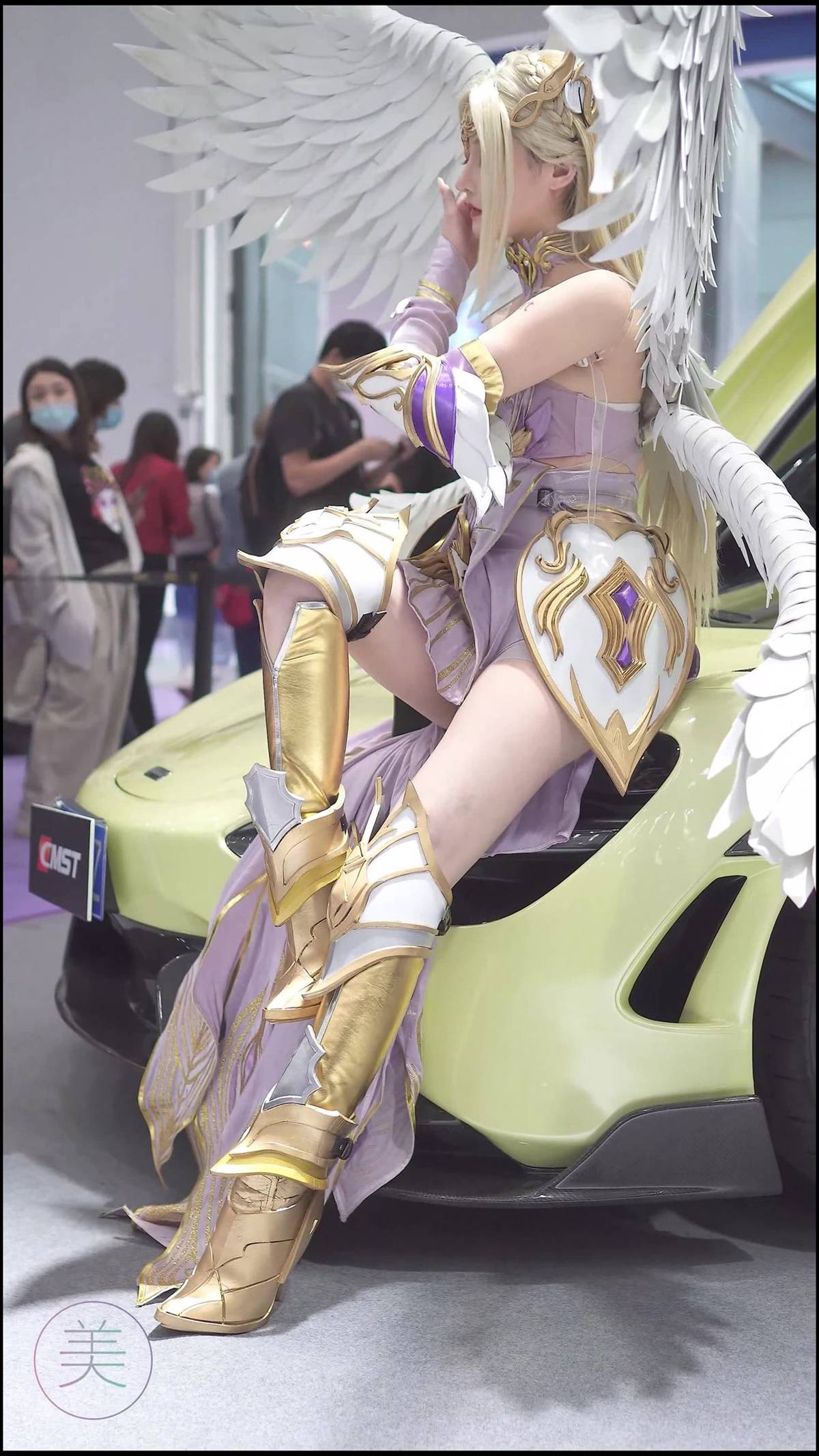 图片[7]-精选NO.0115 2021 佛山GTShow改装车展 Auto Salon Racing Model[20P]-草丛看图