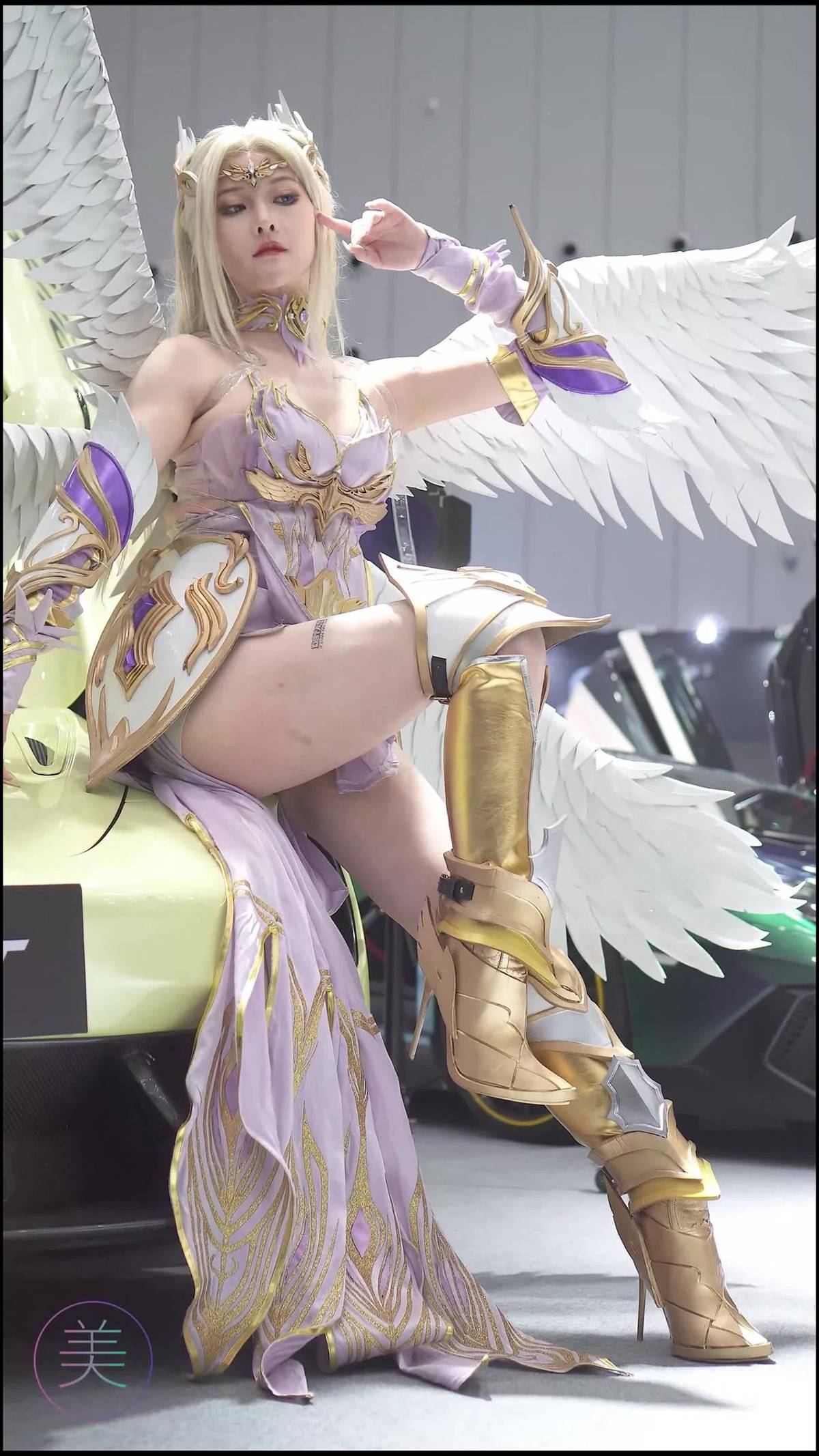 图片[1]-精选NO.0115 2021 佛山GTShow改装车展 Auto Salon Racing Model[20P]-草丛看图