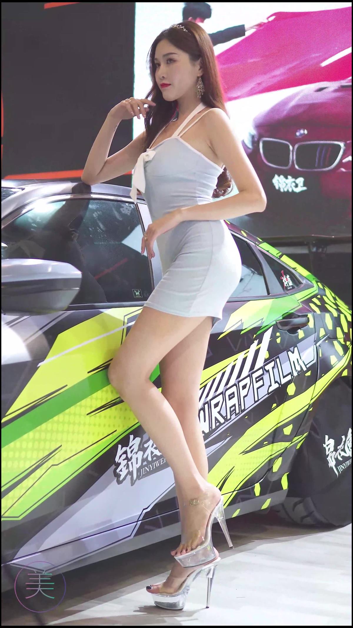 图片[2]-精选NO.0024 2021 东莞AIT改装车展 Auto Salon Racing Model 13[20P]-草丛看图