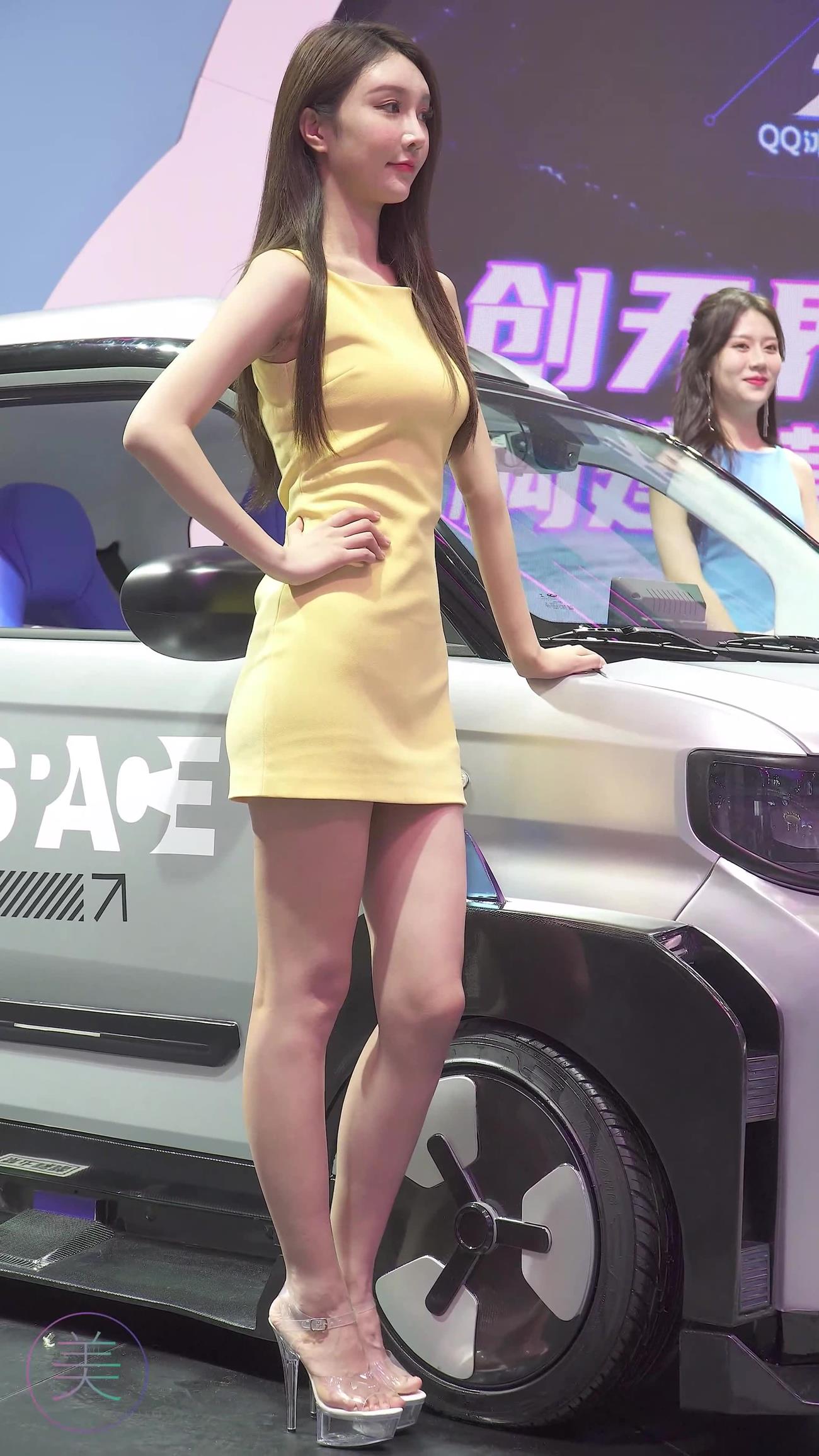 图片[3]-精选NO.0236 2021 广州车展 Racing Model 奇瑞车模02[20P]-草丛看图