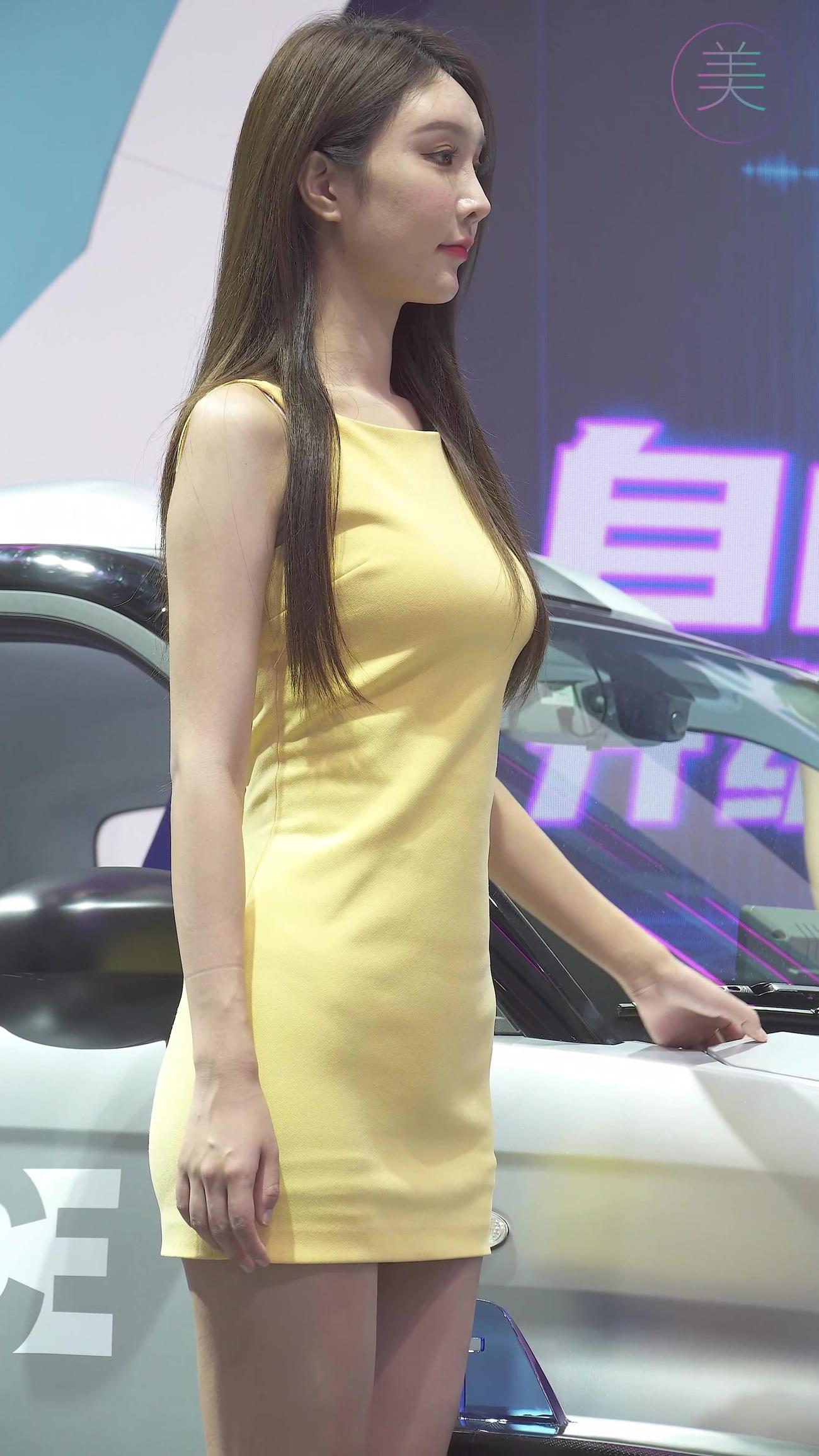 图片[5]-精选NO.0236 2021 广州车展 Racing Model 奇瑞车模02[20P]-草丛看图