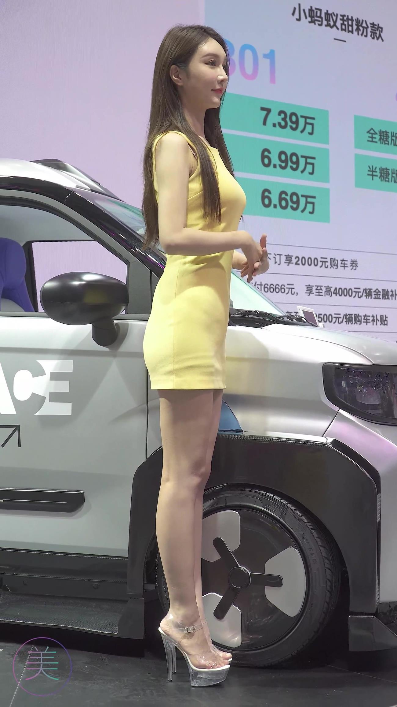 图片[8]-精选NO.0236 2021 广州车展 Racing Model 奇瑞车模02[20P]-草丛看图