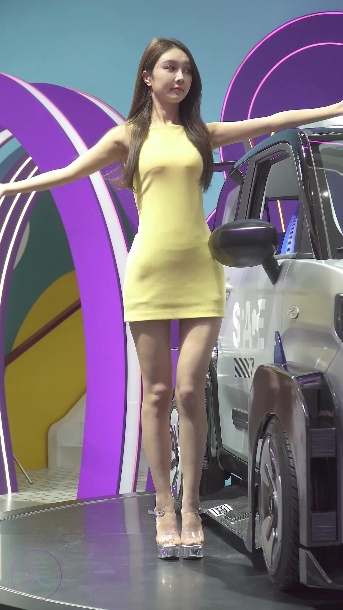 图片[1]-精选NO.0236 2021 广州车展 Racing Model 奇瑞车模02[20P]-草丛看图