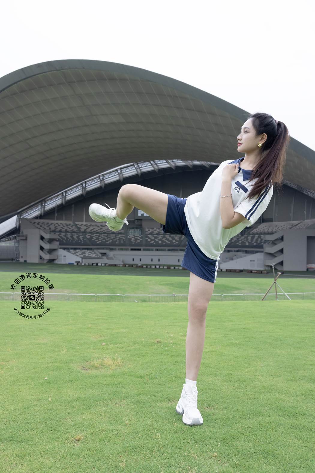 图片[3]-精选她们印象 NO.019 小爱[115P]-草丛看图