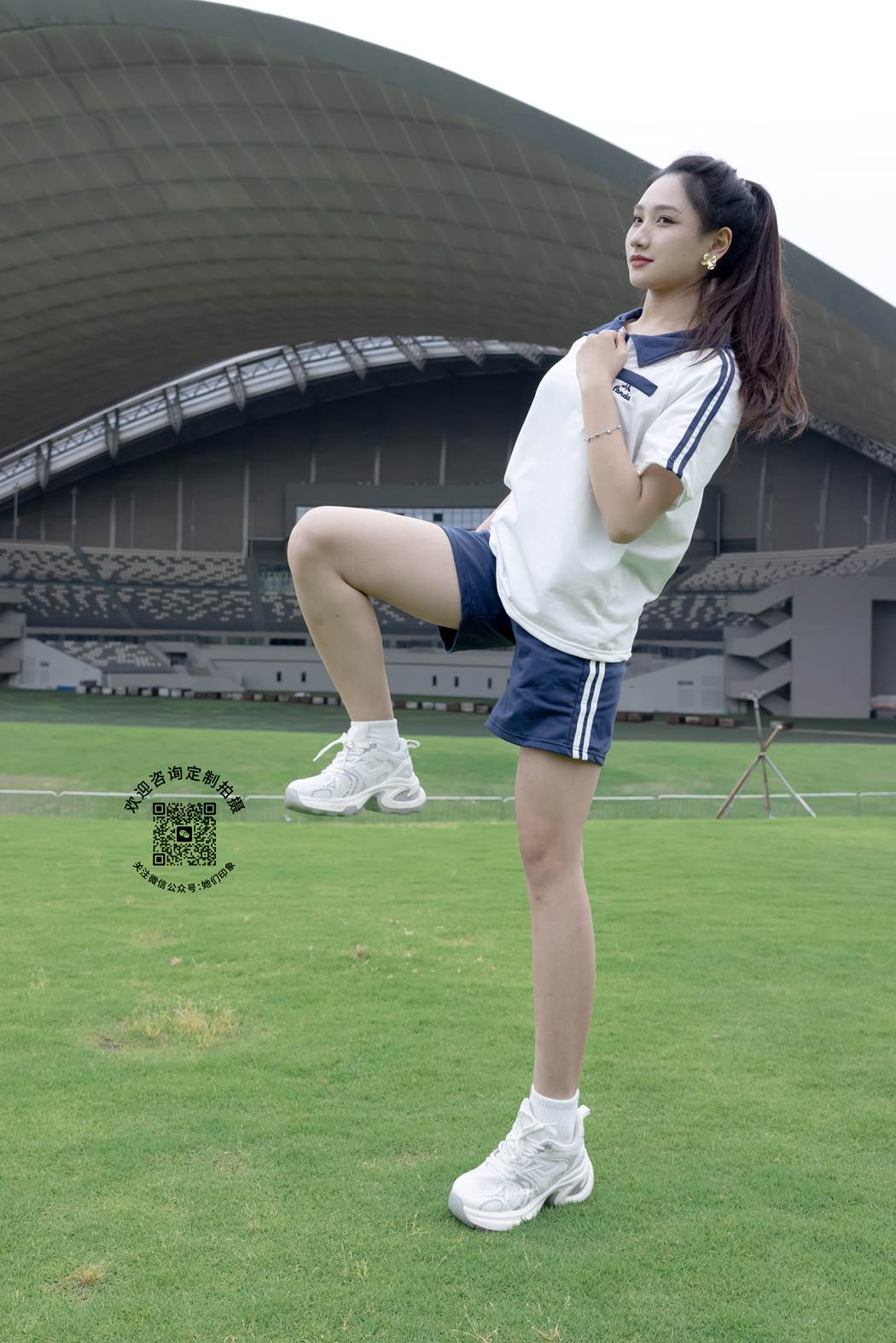 图片[4]-精选她们印象 NO.019 小爱[115P]-草丛看图