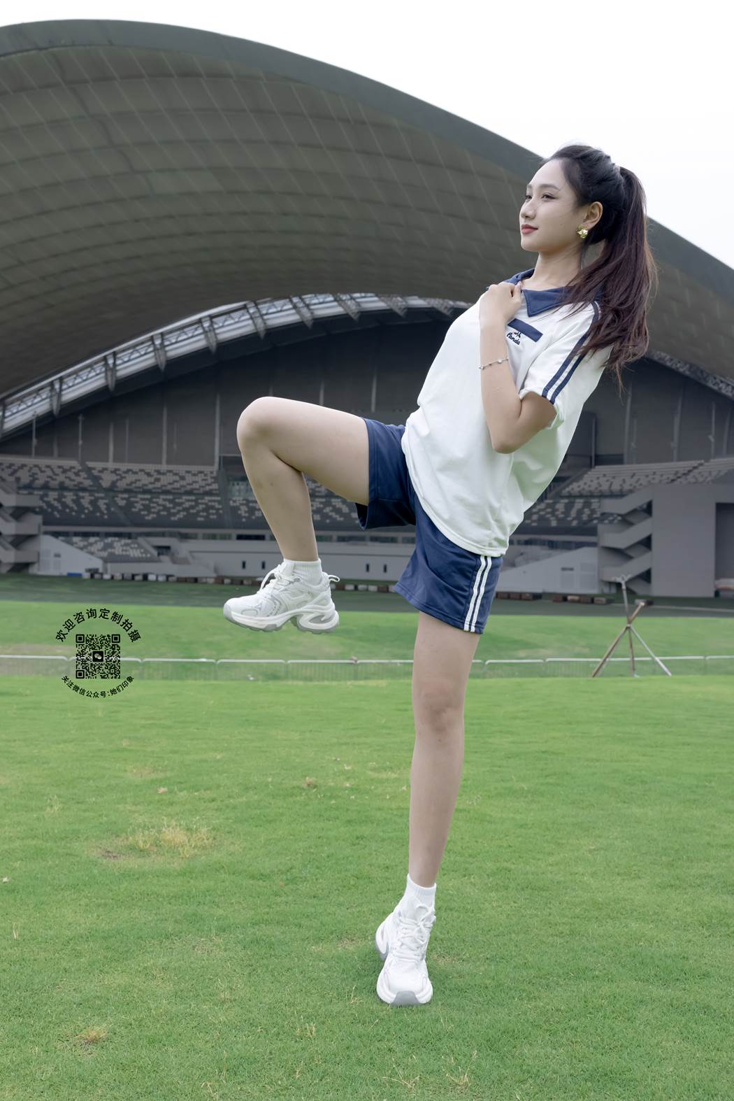 图片[5]-精选她们印象 NO.019 小爱[115P]-草丛看图