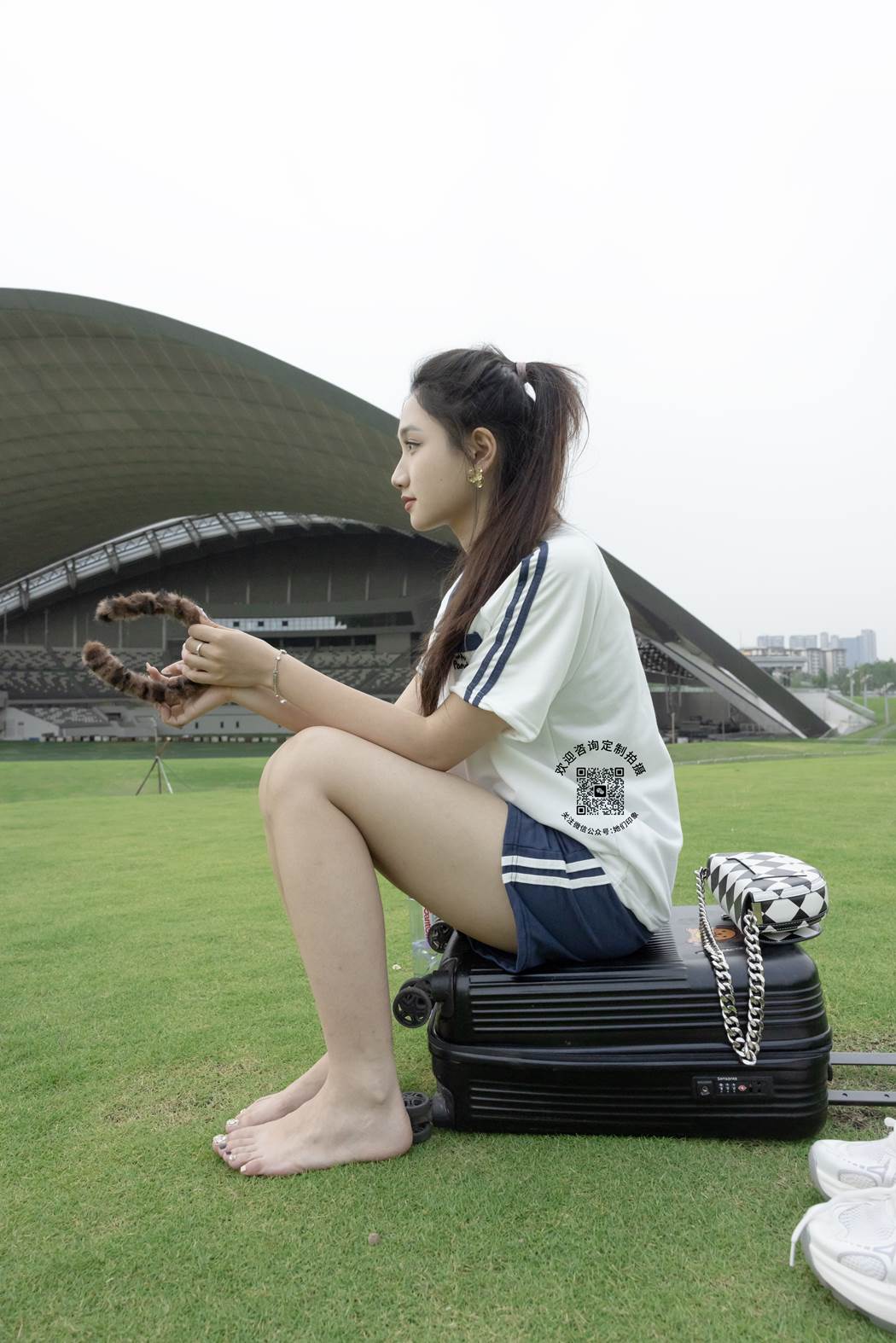 图片[8]-精选她们印象 NO.019 小爱[115P]-草丛看图