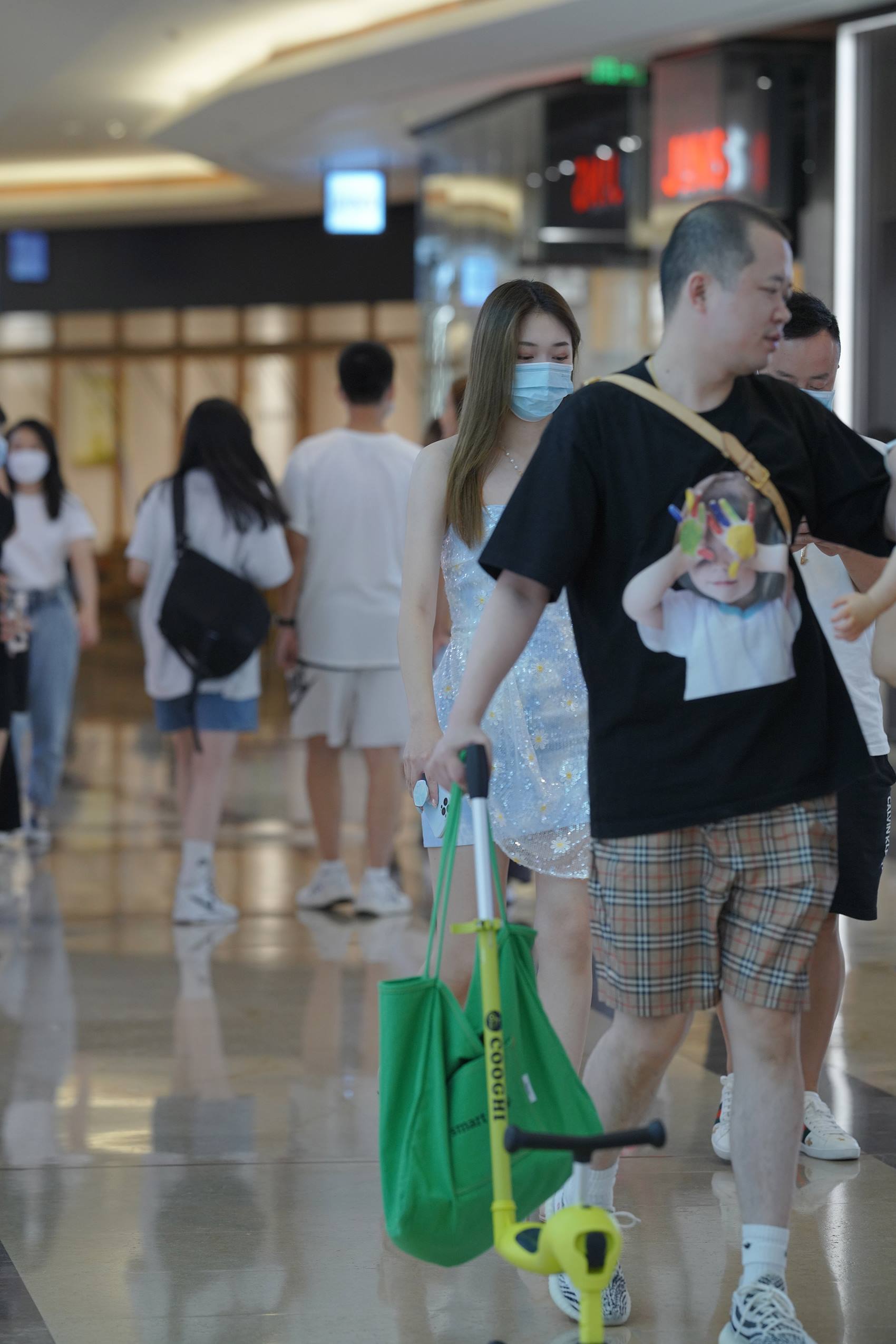 图片[7]-精选精选街拍作品 NO.1914 纯欲风网纱闪闪刺绣一字肩[88P]-草丛看图