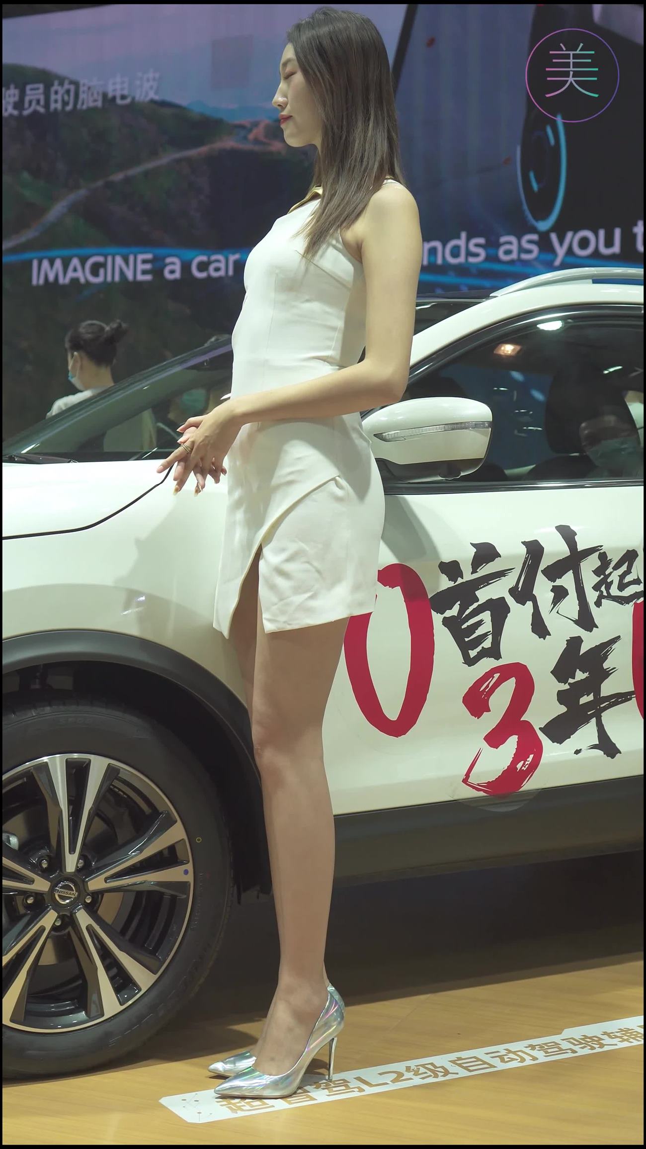 图片[7]-精选NO.0082 2021 东莞车展 Racing Model NISSAN车模04[20P]-草丛看图