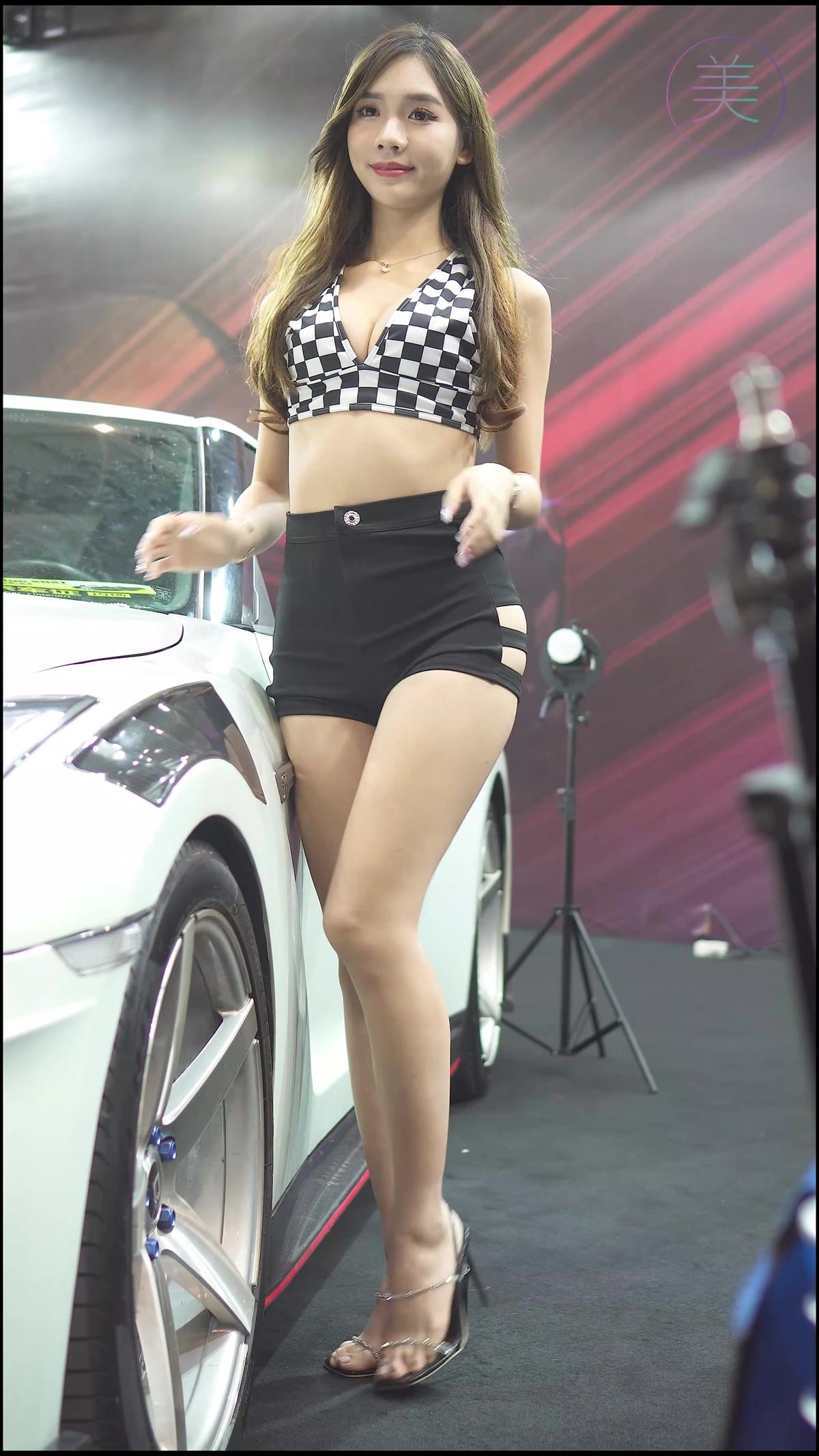 图片[4]-精选NO.0042 2021 东莞AIT改装车展 Auto Salon Racing Model 31[20P]-草丛看图