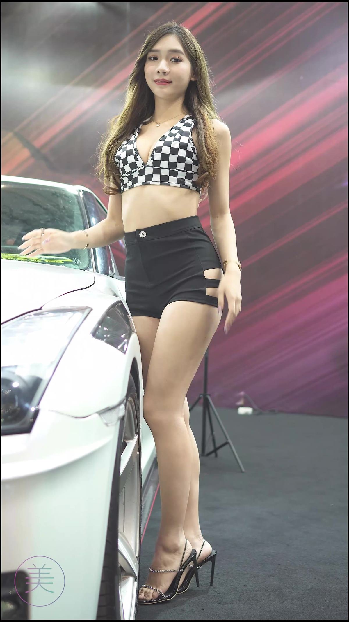 图片[5]-精选NO.0042 2021 东莞AIT改装车展 Auto Salon Racing Model 31[20P]-草丛看图