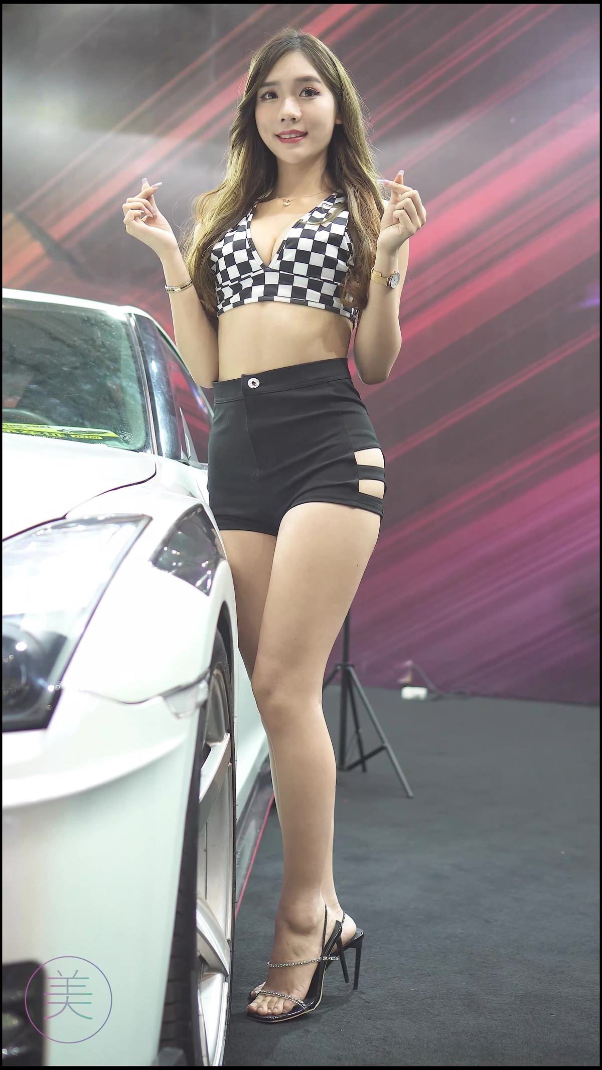 图片[6]-精选NO.0042 2021 东莞AIT改装车展 Auto Salon Racing Model 31[20P]-草丛看图